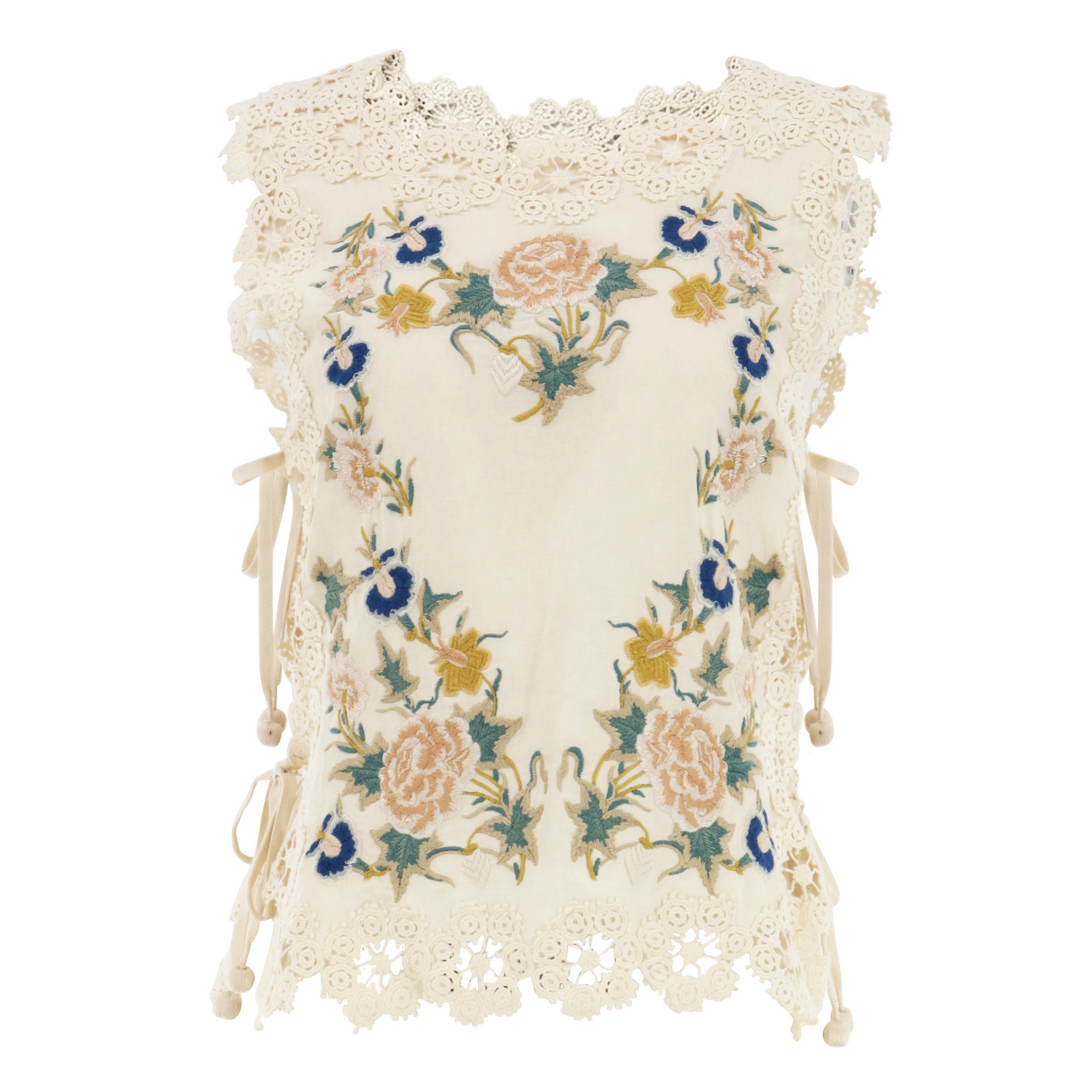 Adonna Sleeveless Top