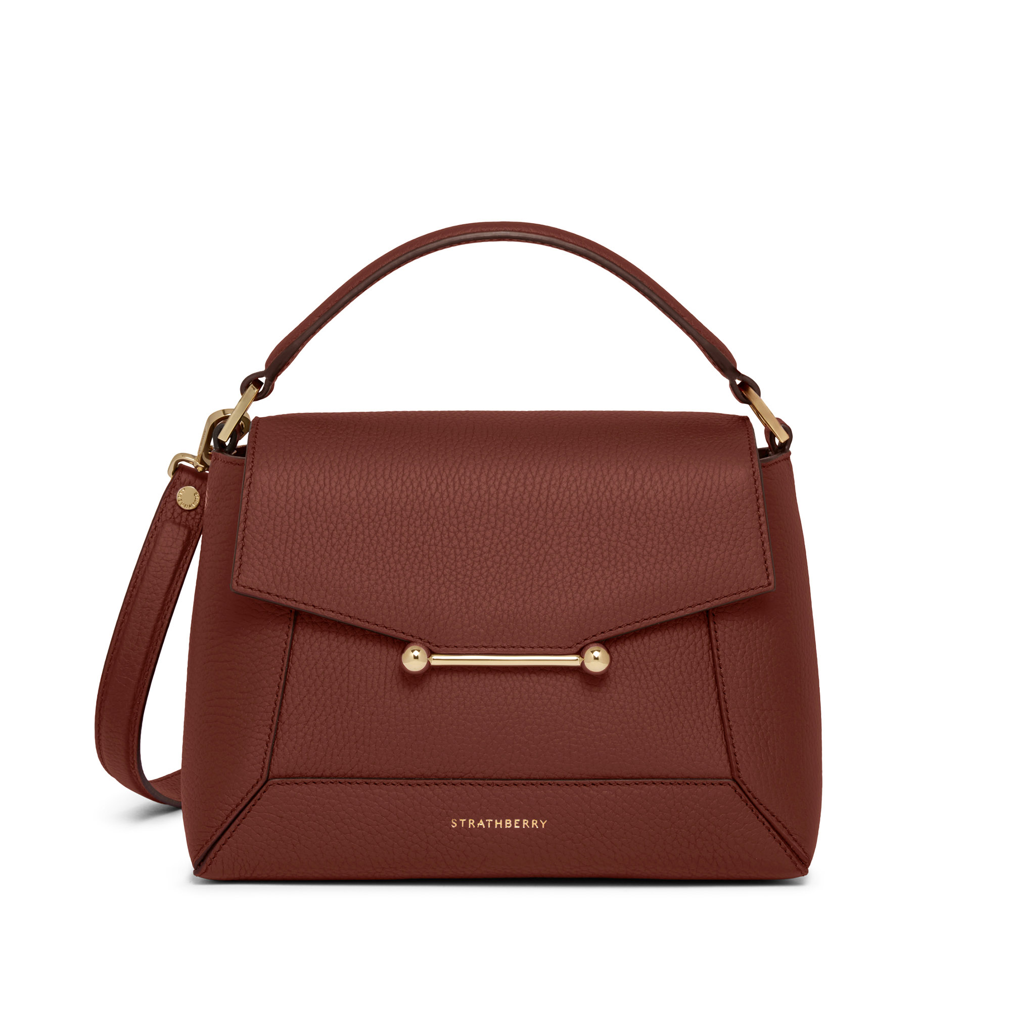 Mosaic Top Handle Bag