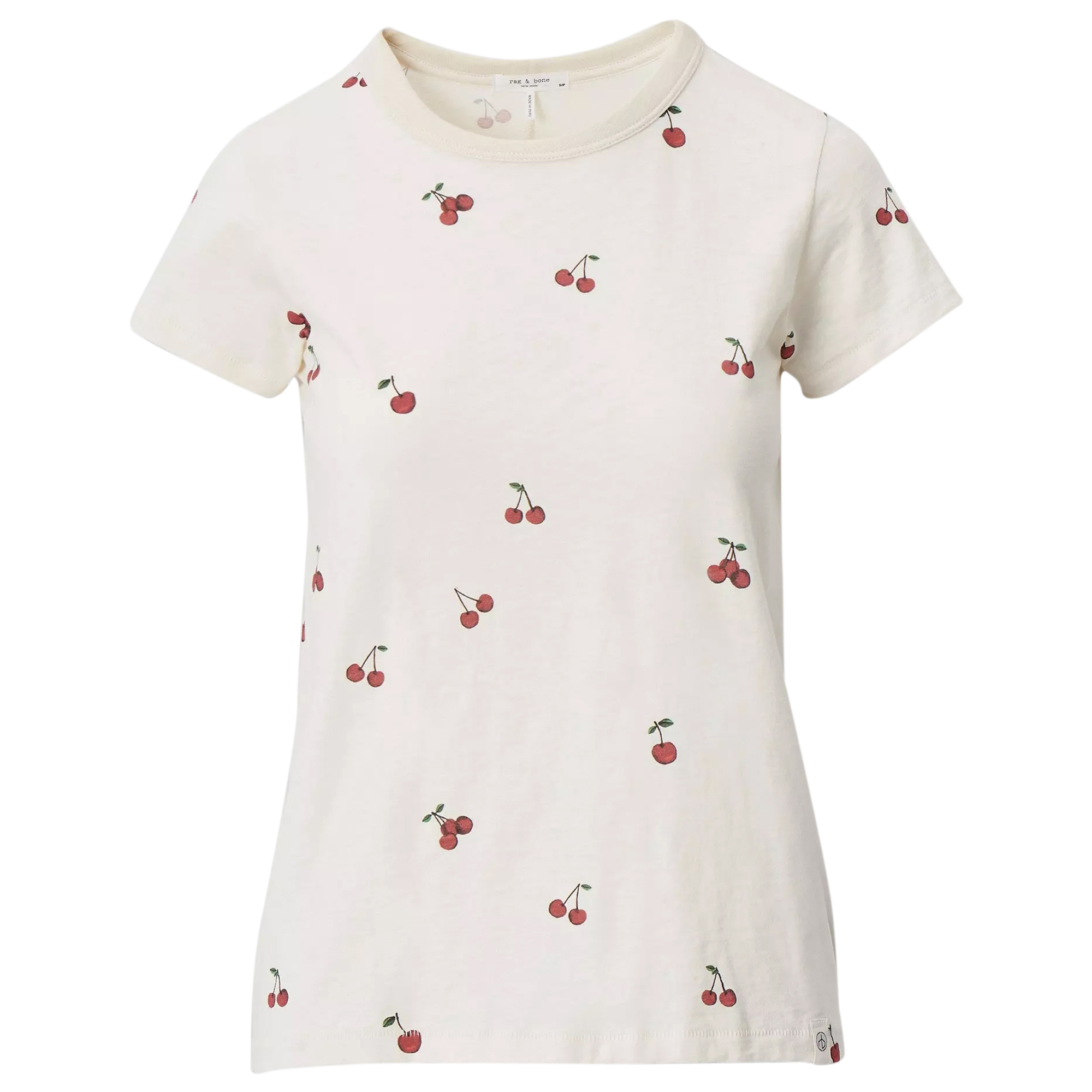 All Over Cherry Short Sleeve Tee