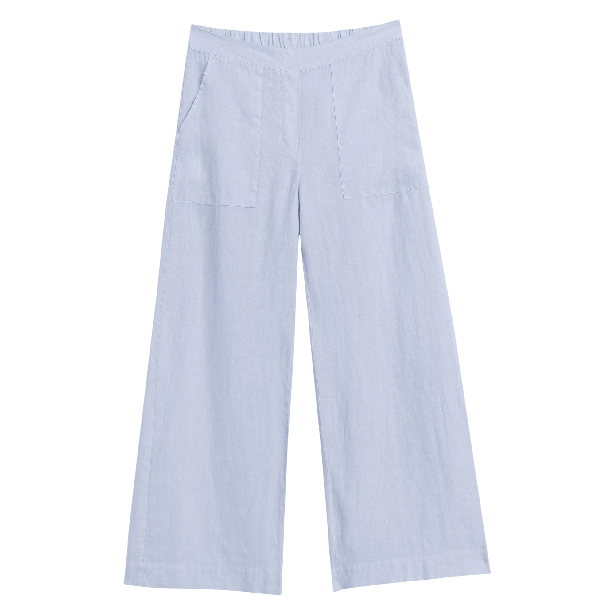 Madeline Patch Pocket Pull-On Pant