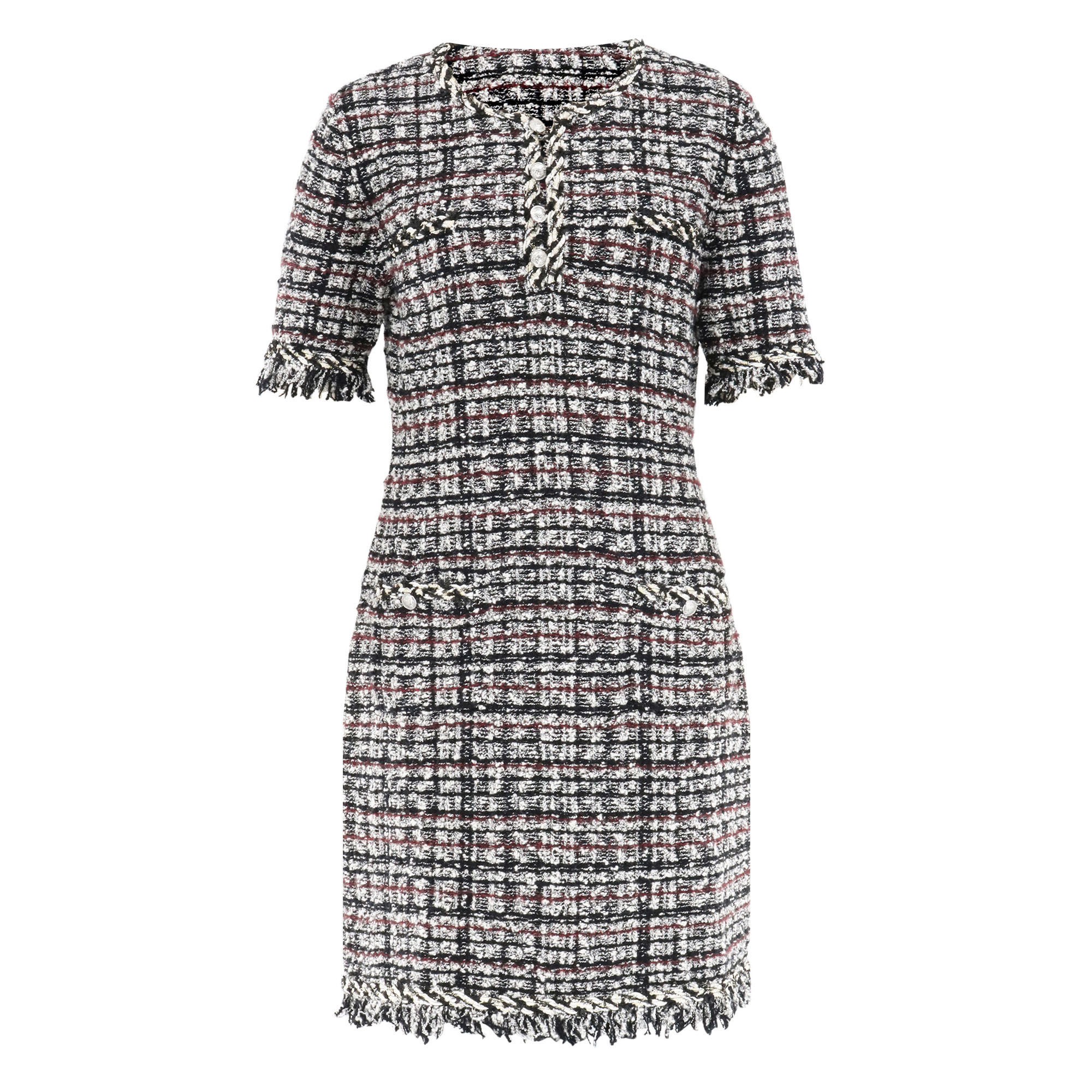 Dakota Fringe Mini Dress
