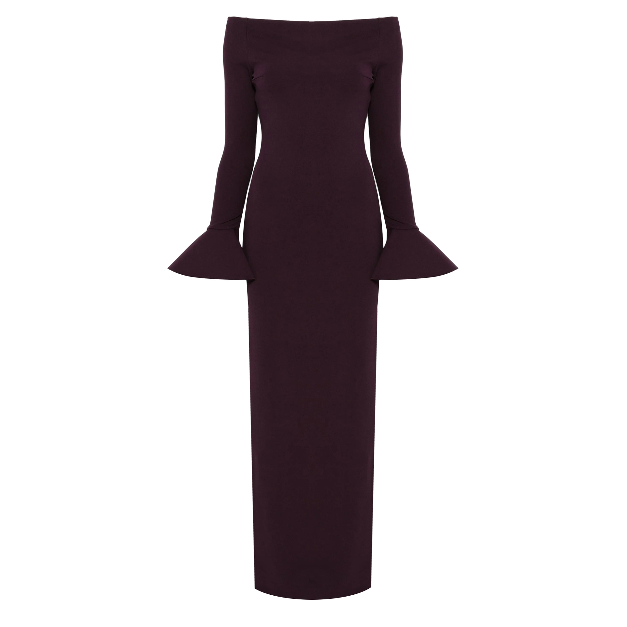 Anica Bell Sleeve Gown