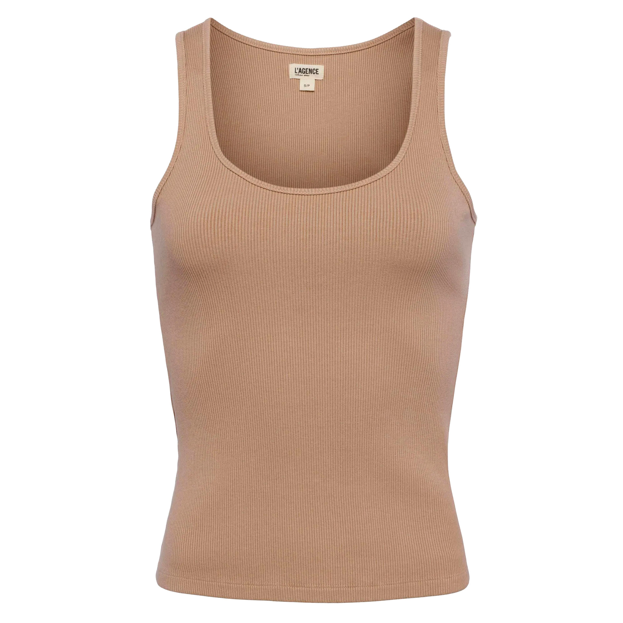 Adira Scoop Neck Tank Top