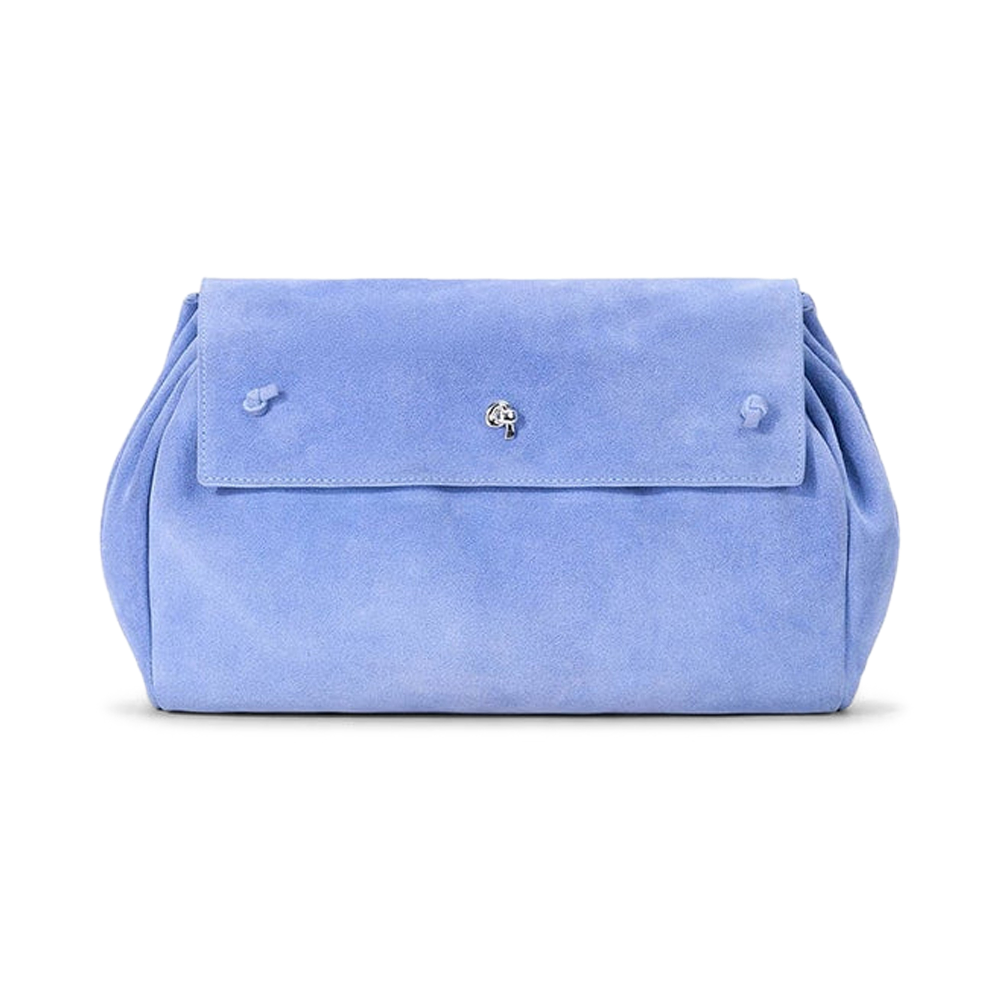 Cy Convertible Suede Bag