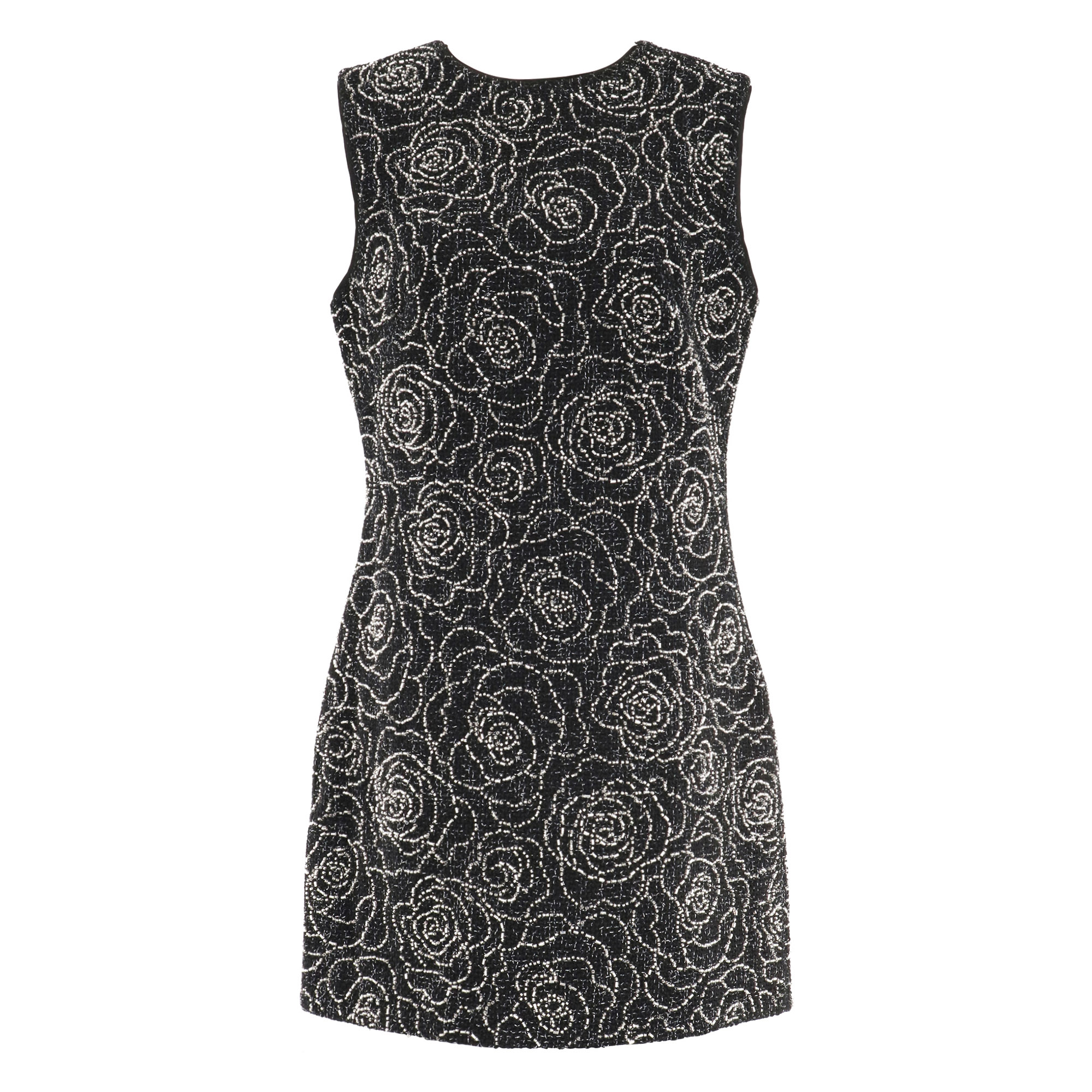 Ivette Beaded Mini Dress