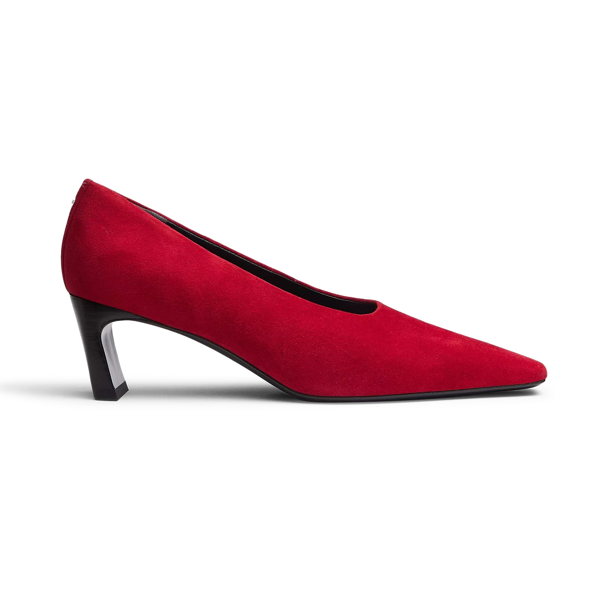 Kai Suede Pump