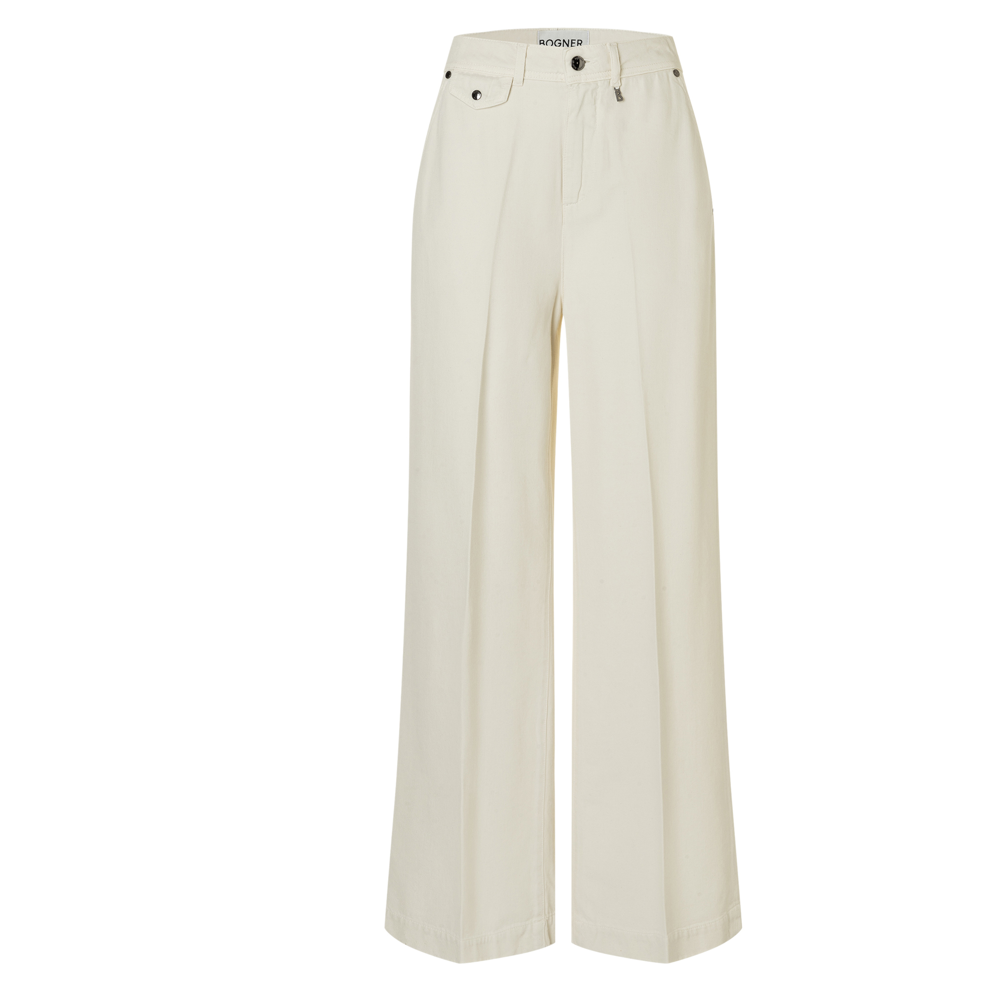 Rica Mid-Rise Wide-Leg Jean
