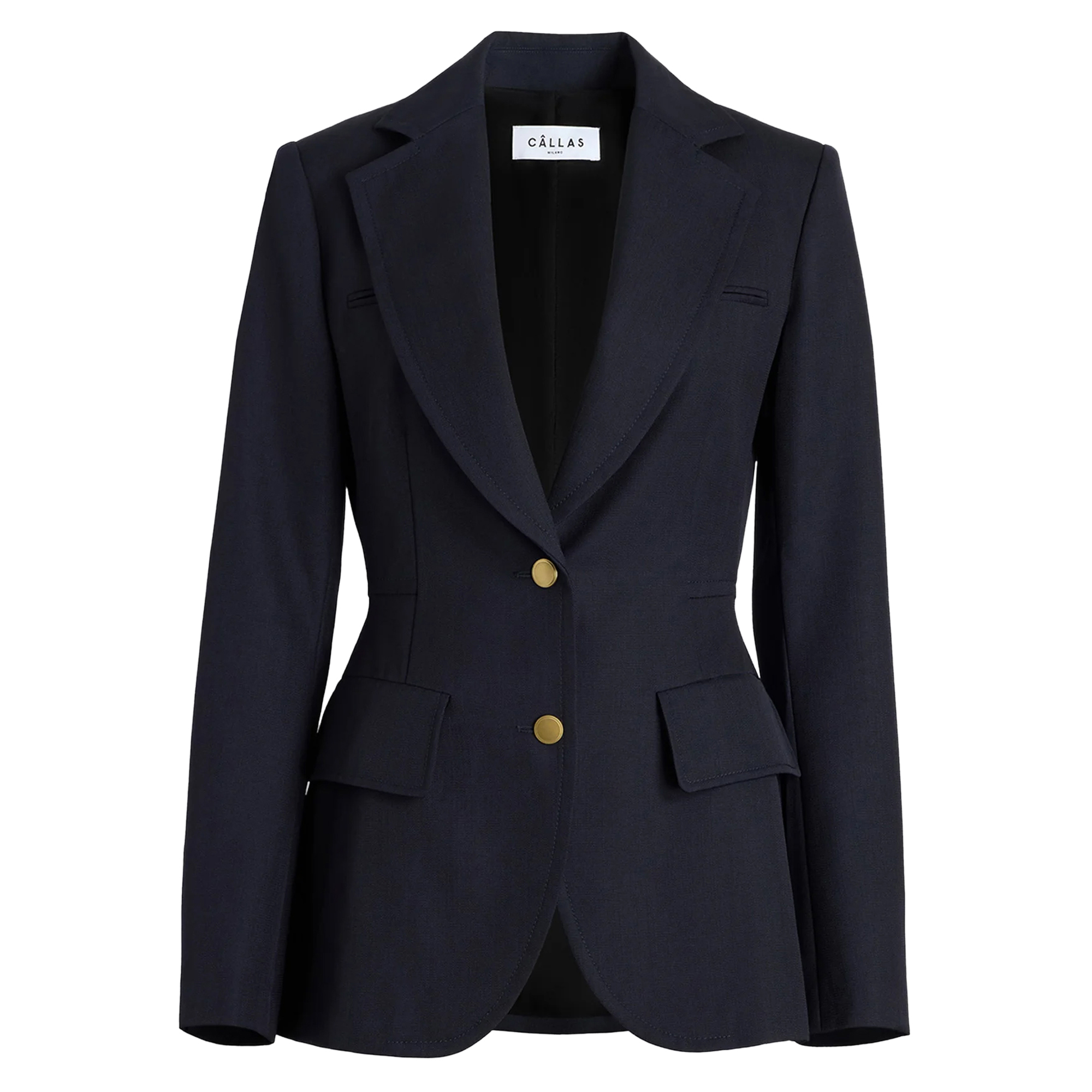 Neptune Tailored 2-Button Blazer