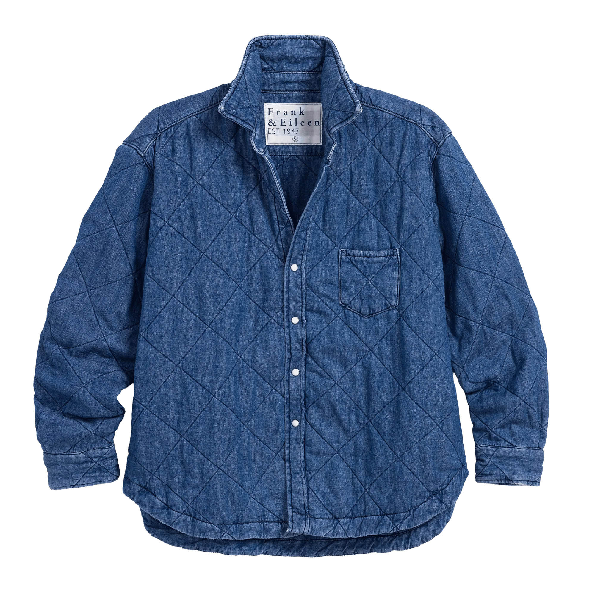Quilted Eileen Jacket