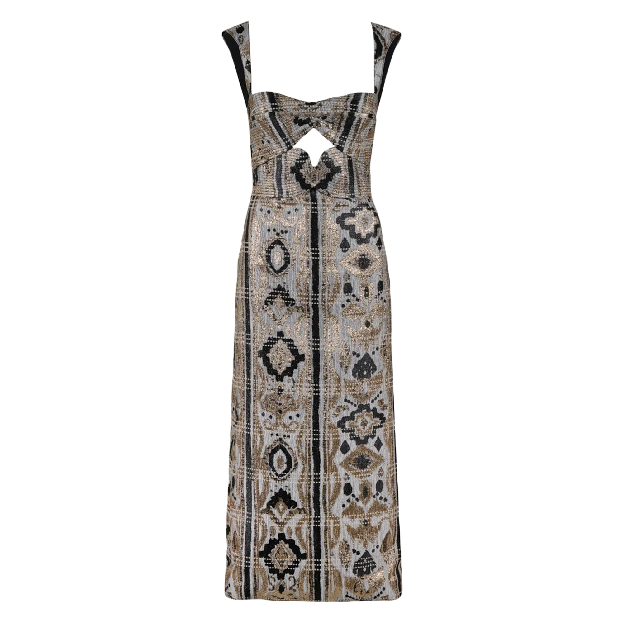 Tropicana Dress