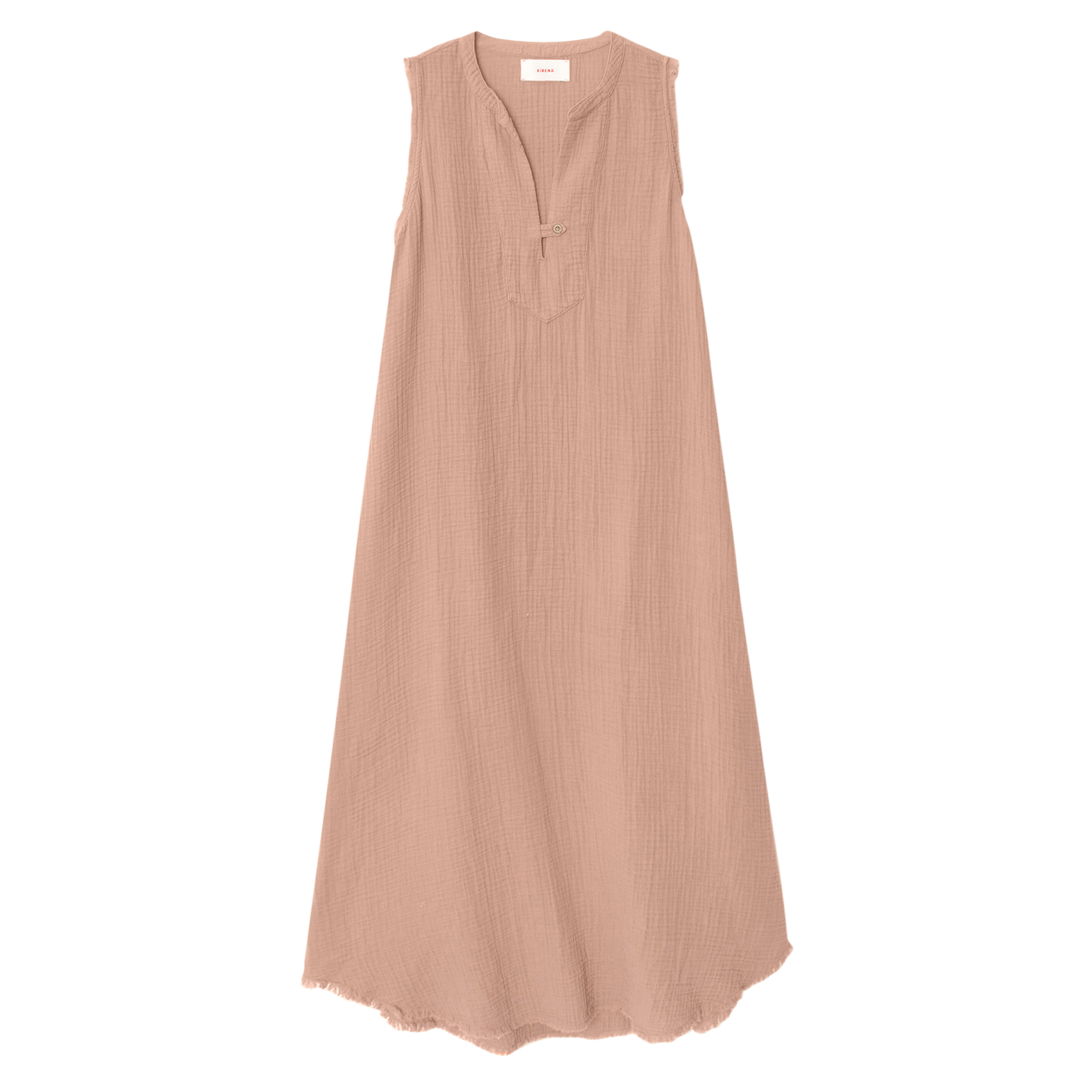 Preslyn Sleeveless Midi Dress