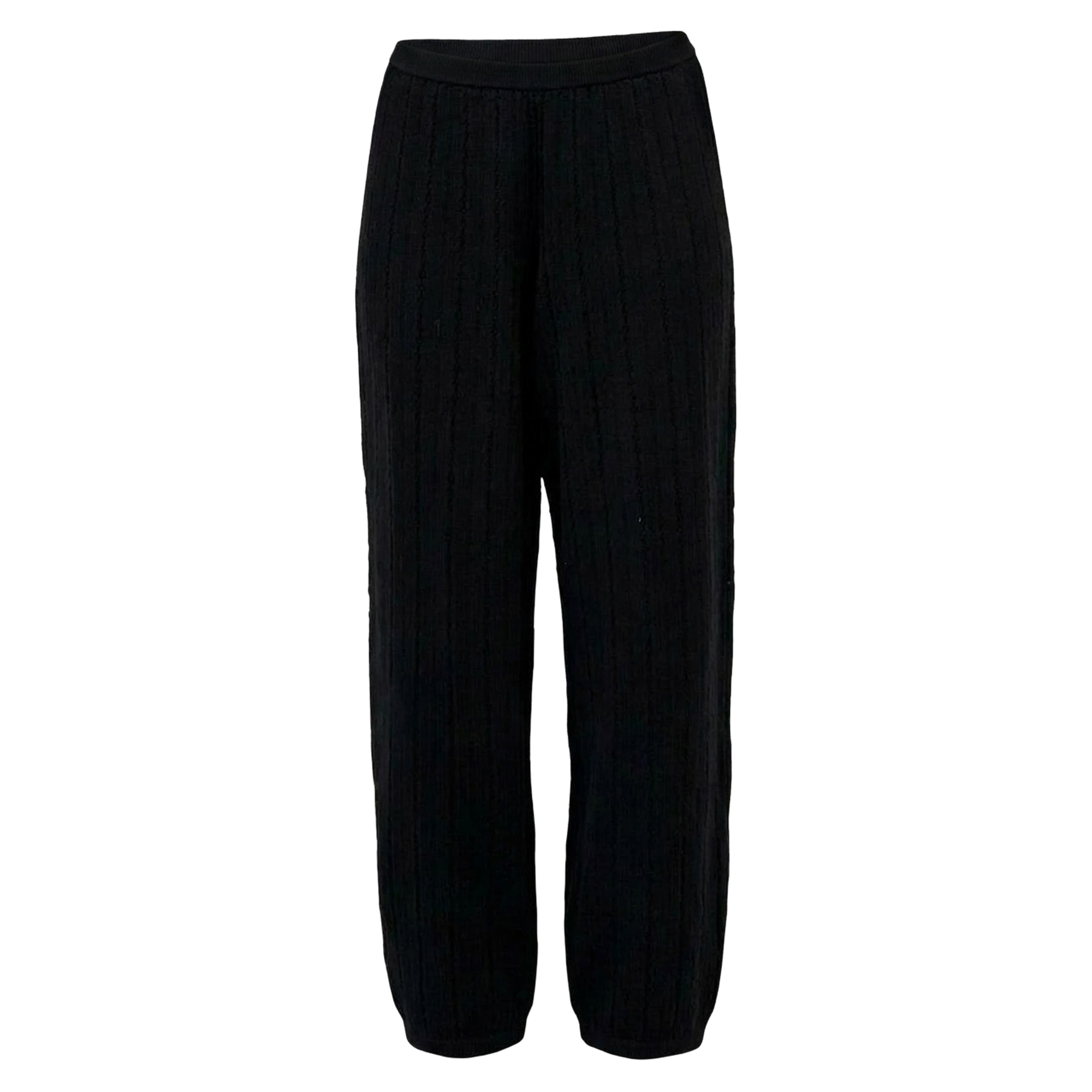 Unae Tapered Pull-On Pants