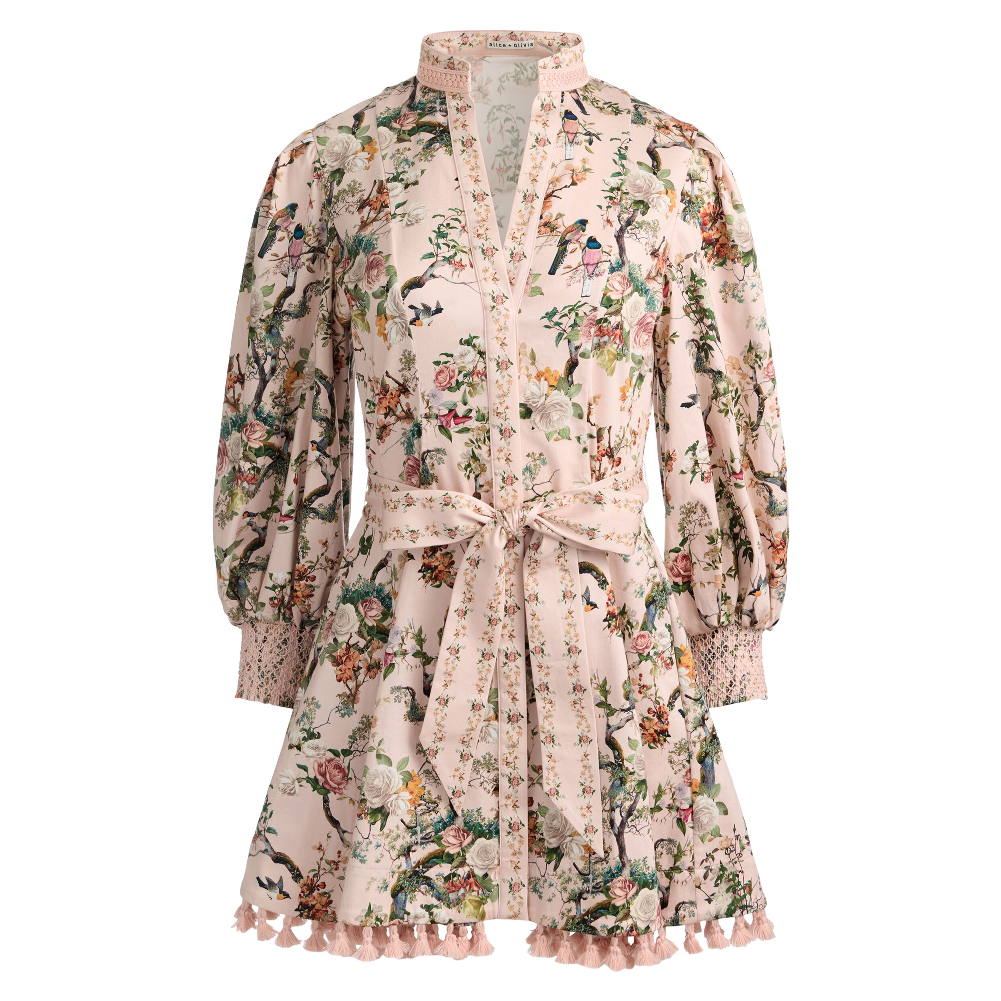 Lucy Mini Shirt Dress