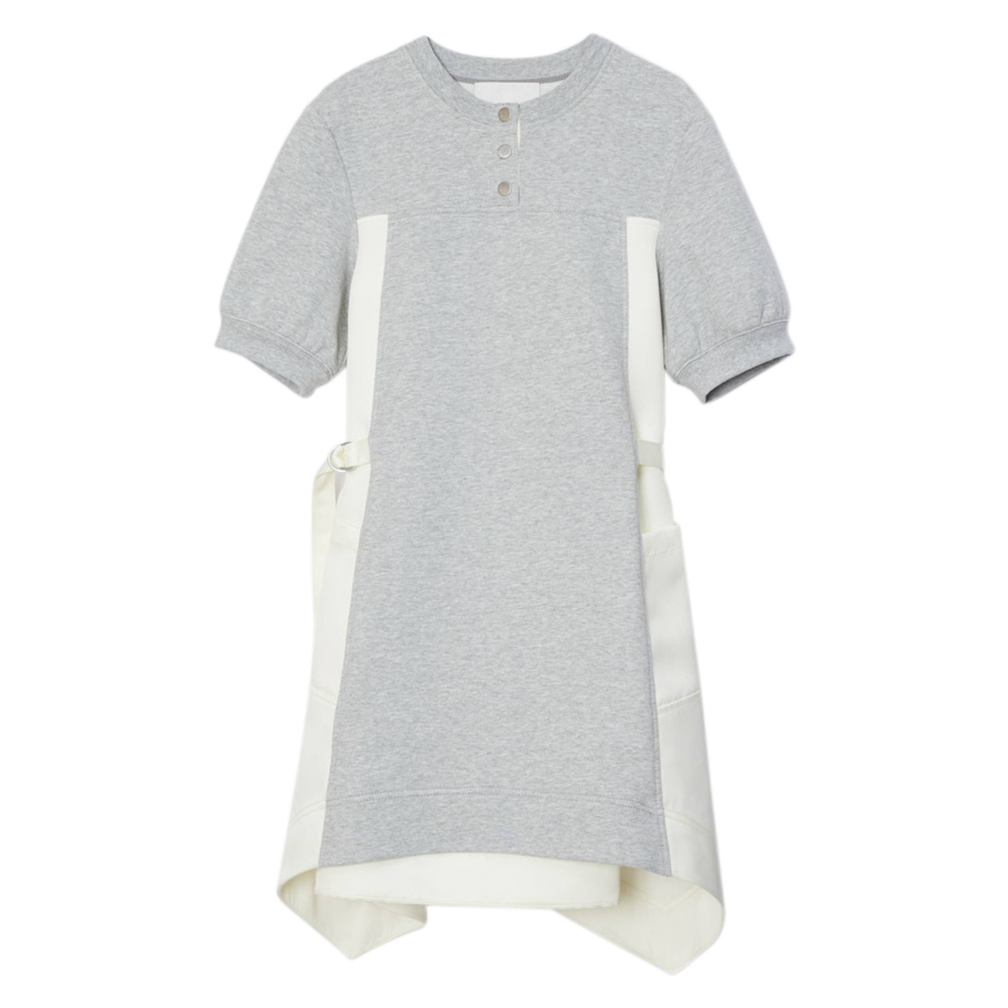 Sweatshirt Mini Dress