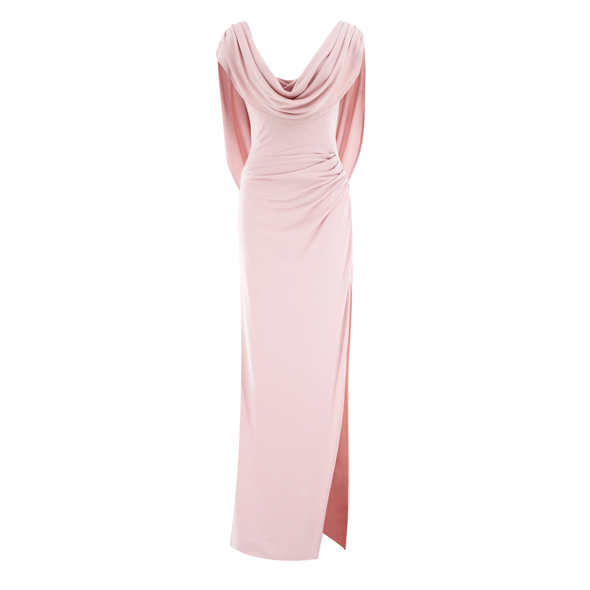 Petranelle Draped Gown