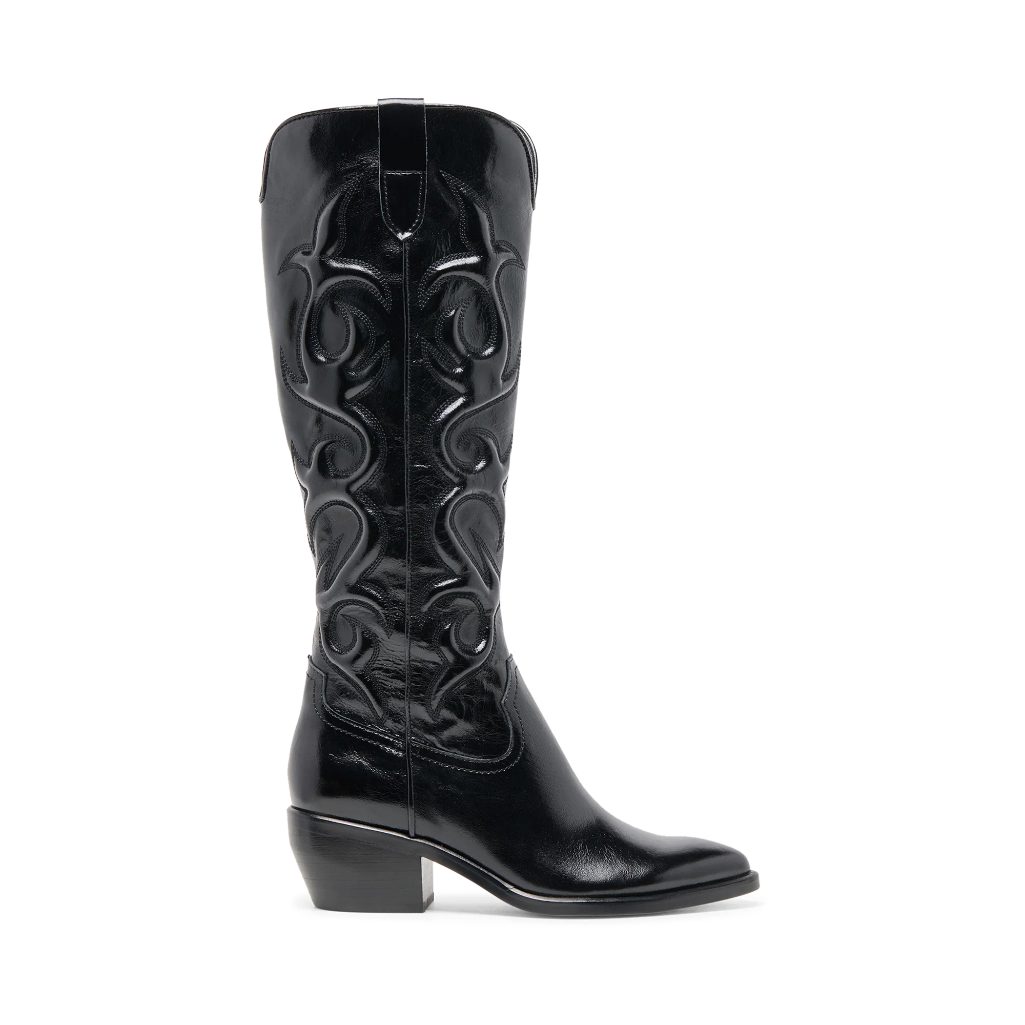 Mirla Tall Western Boot