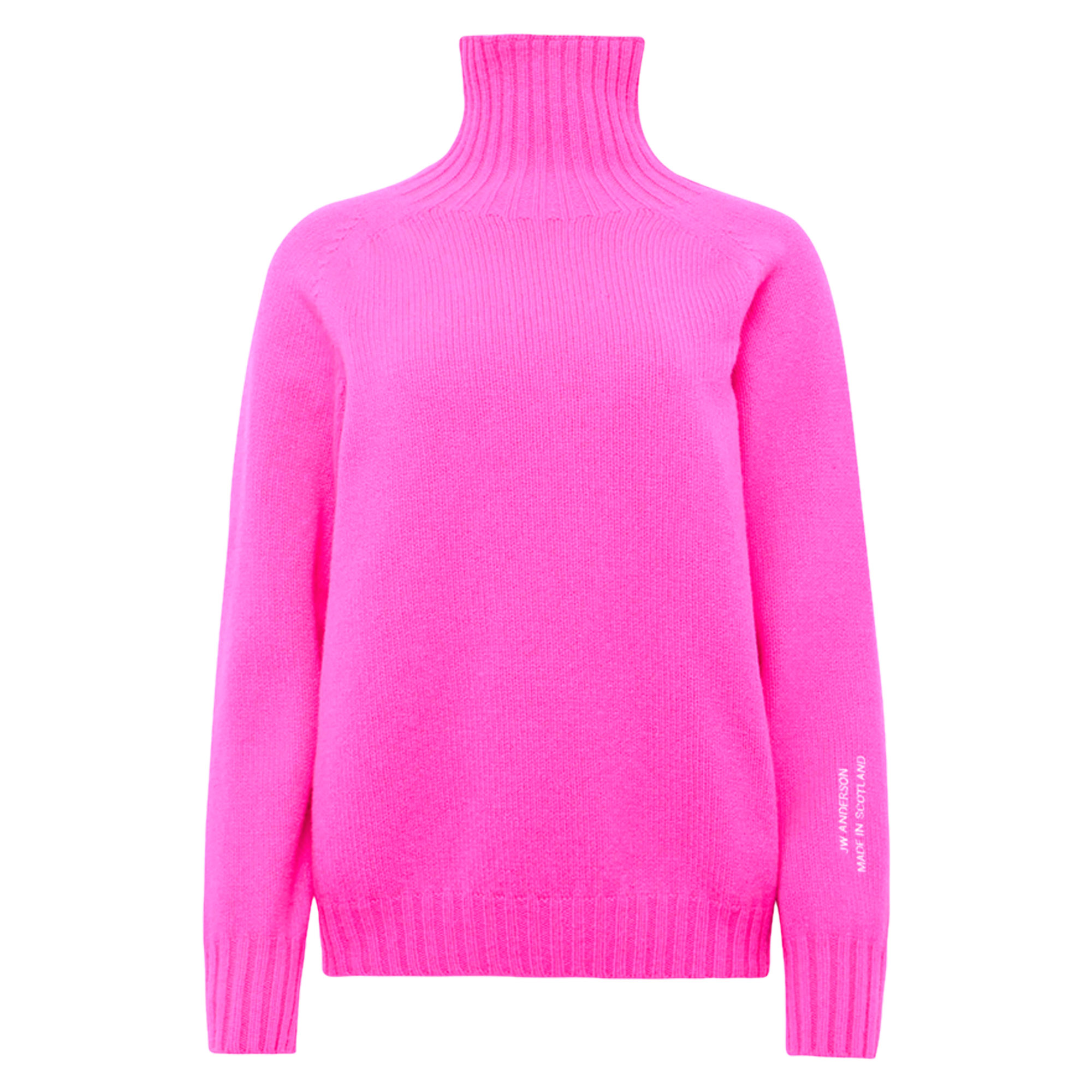 Long Sleeve Turtleneck Sweater