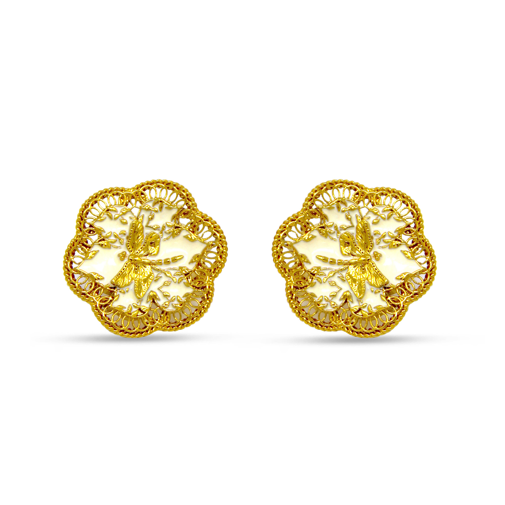 Fly Away Earrings