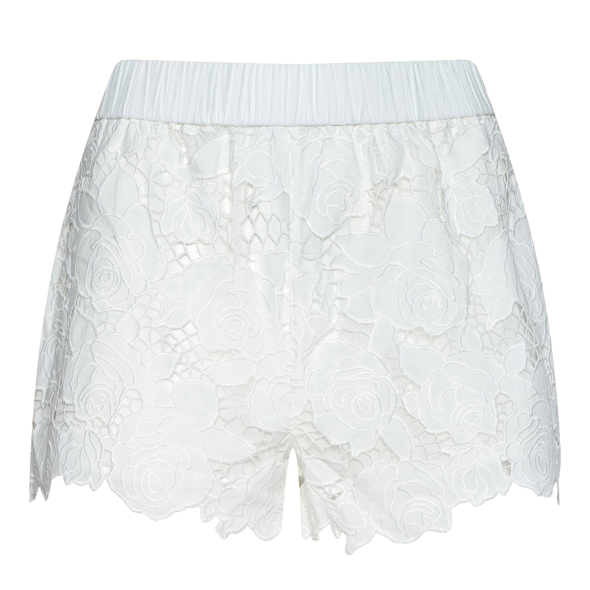Laina Eyelet Short