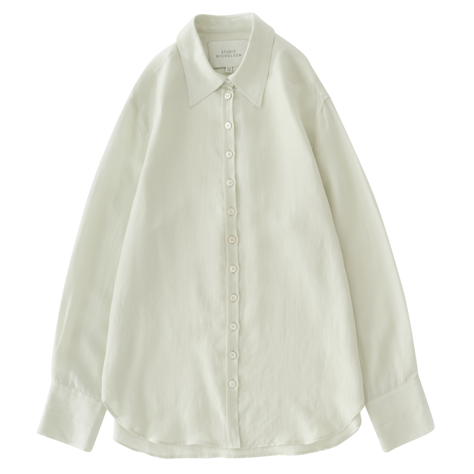 Narrow Fit Shirt