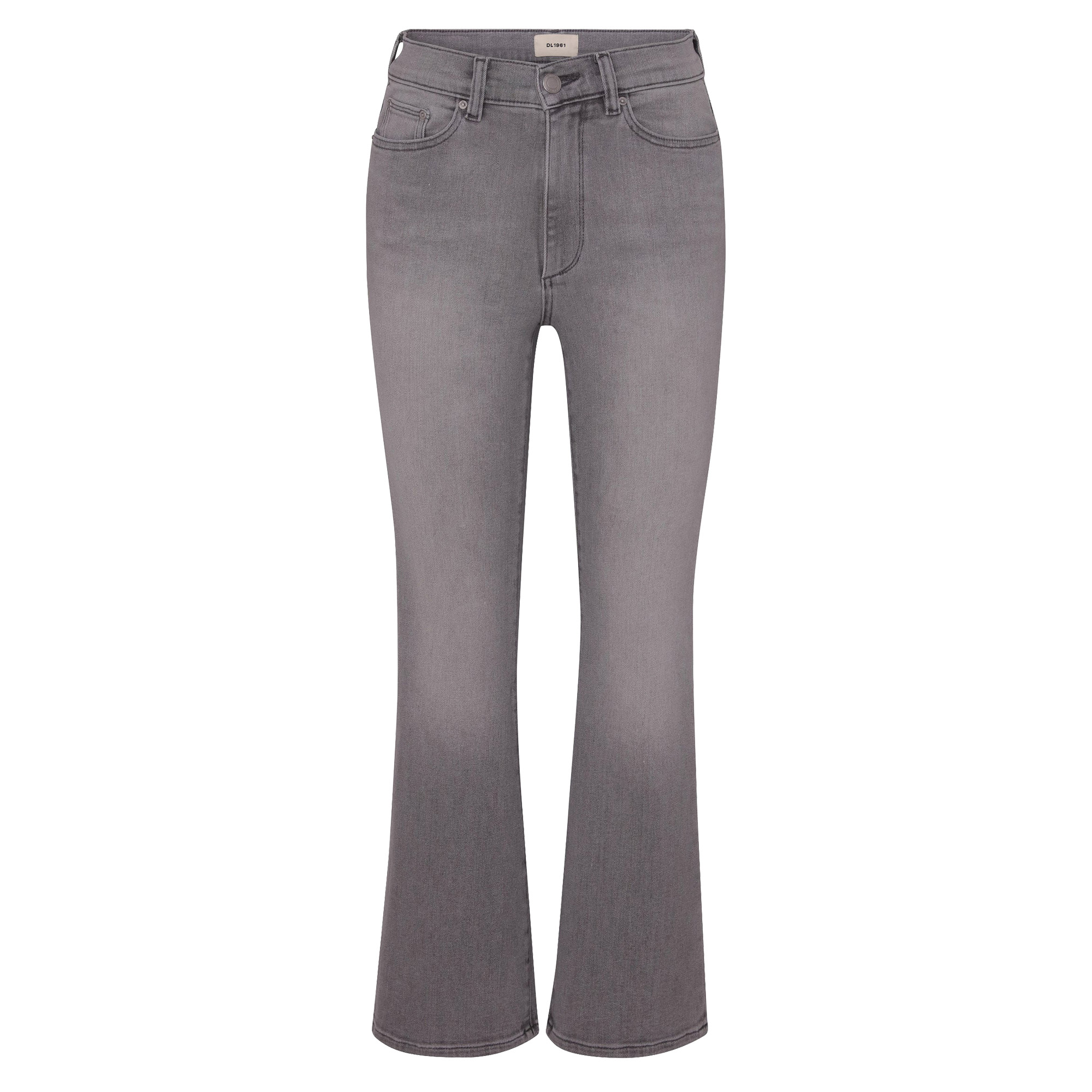 Bridget Bootcut High Rise Instasculpt Cropped Jeans