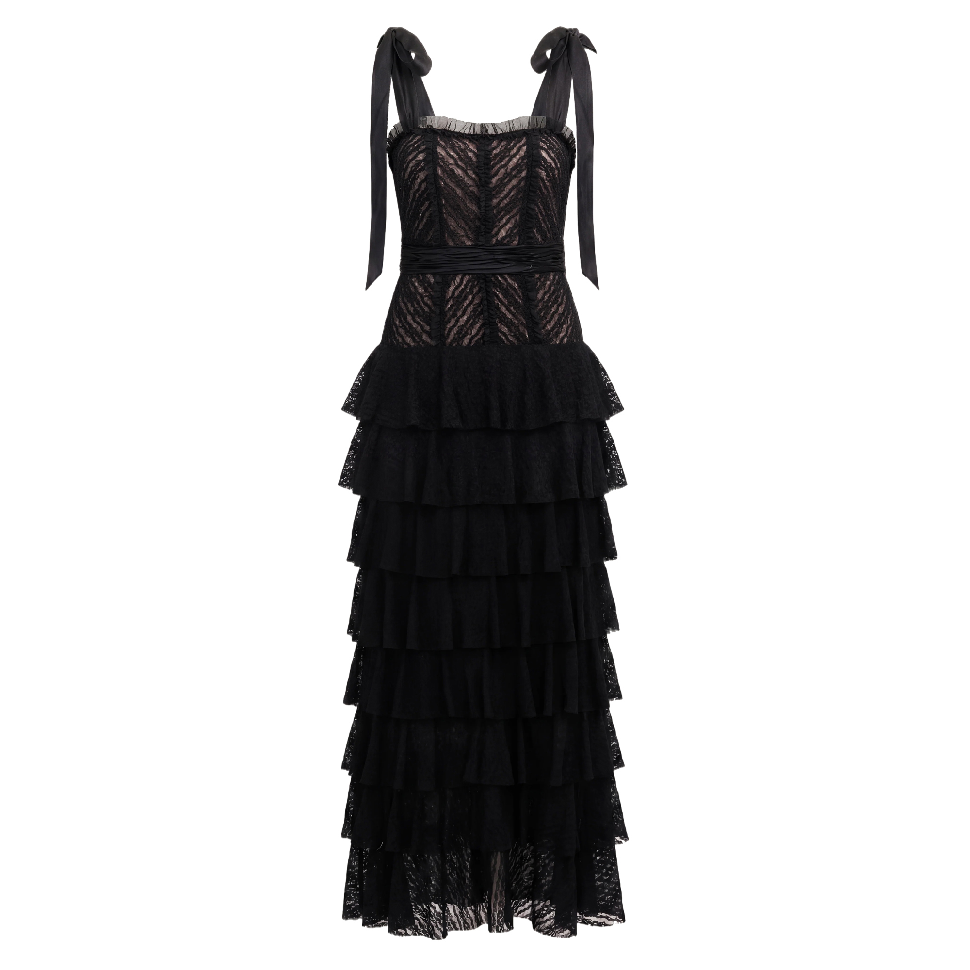 Sabrina Lace Nini Dress