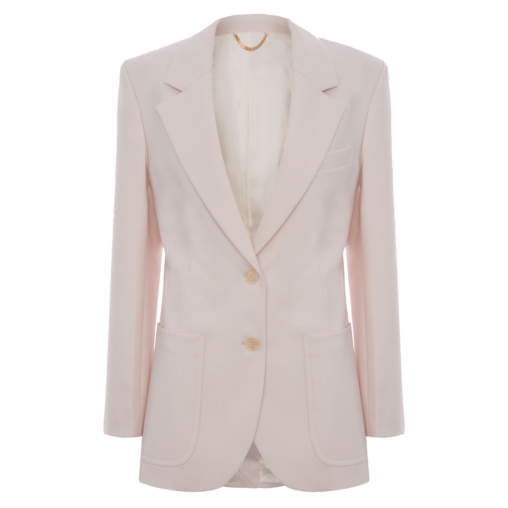 Katherine Patch Pocket Jacket