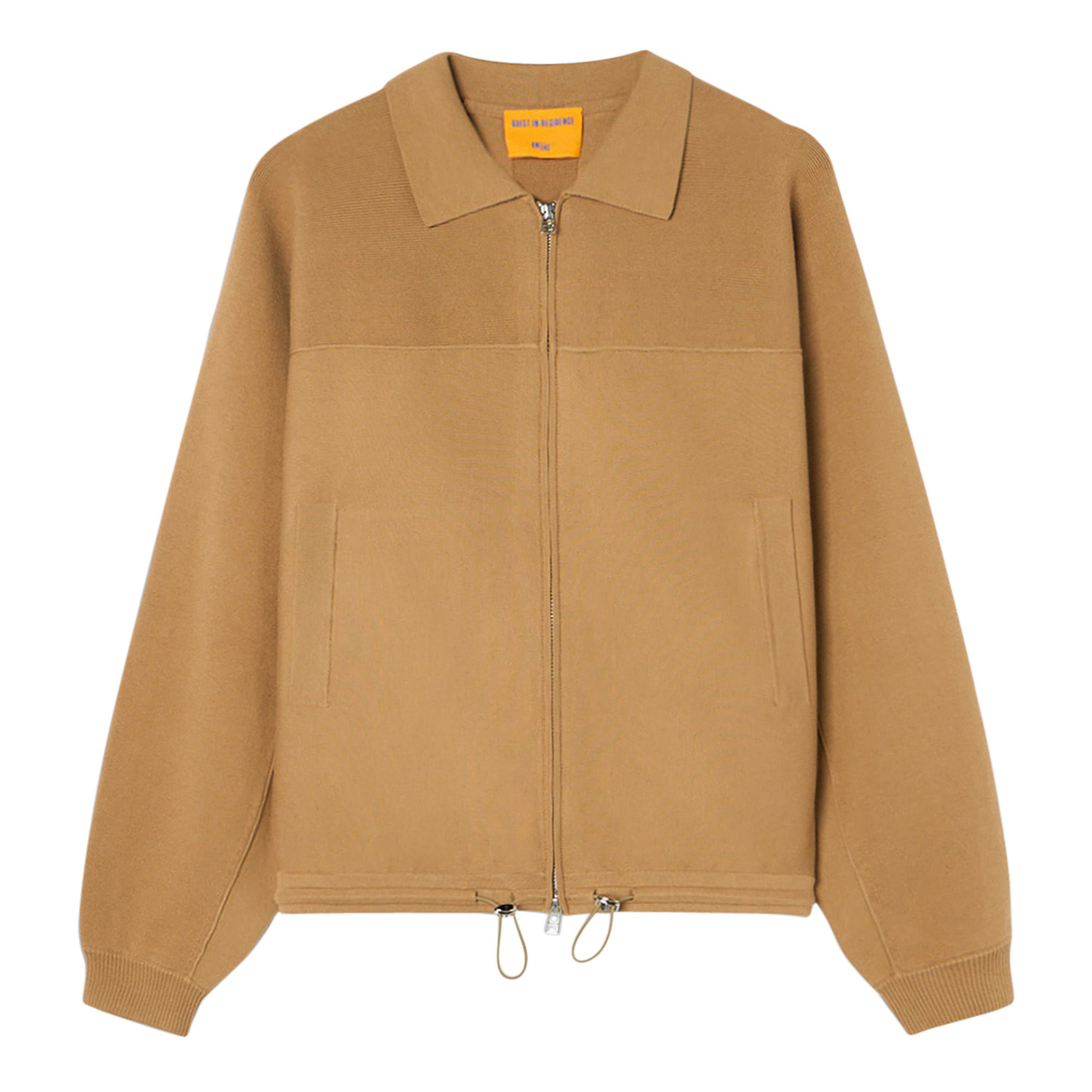 Cotton-Silk Windbreaker Jacket