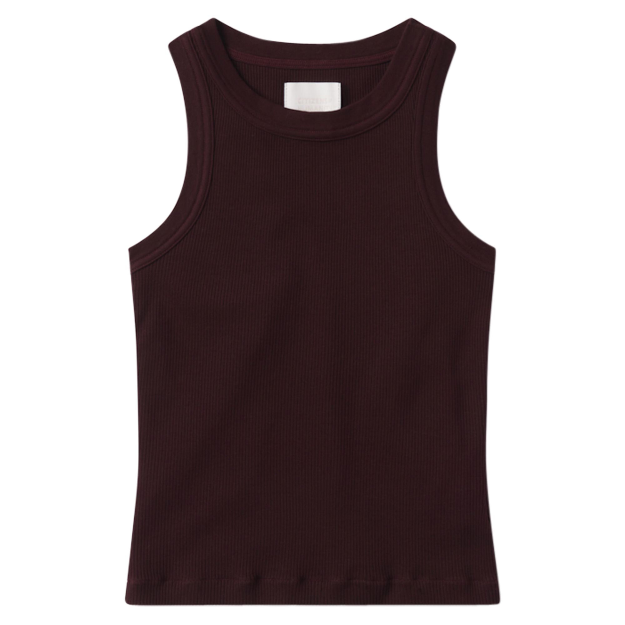 Isabel Ribbed Tank