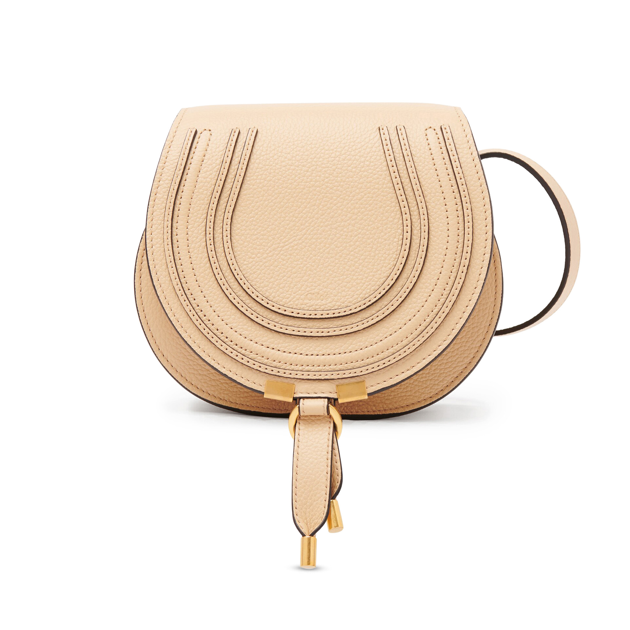 Small Marcie Crossbody Saddle Bag