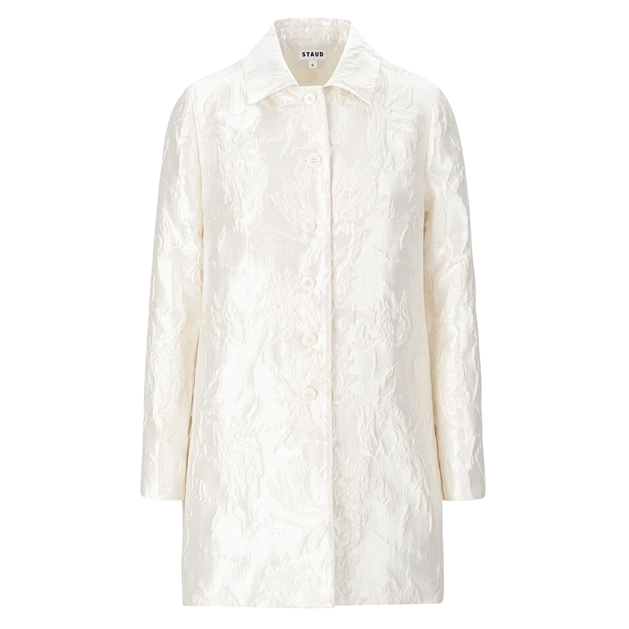 Halton Floral Brocade Jacket