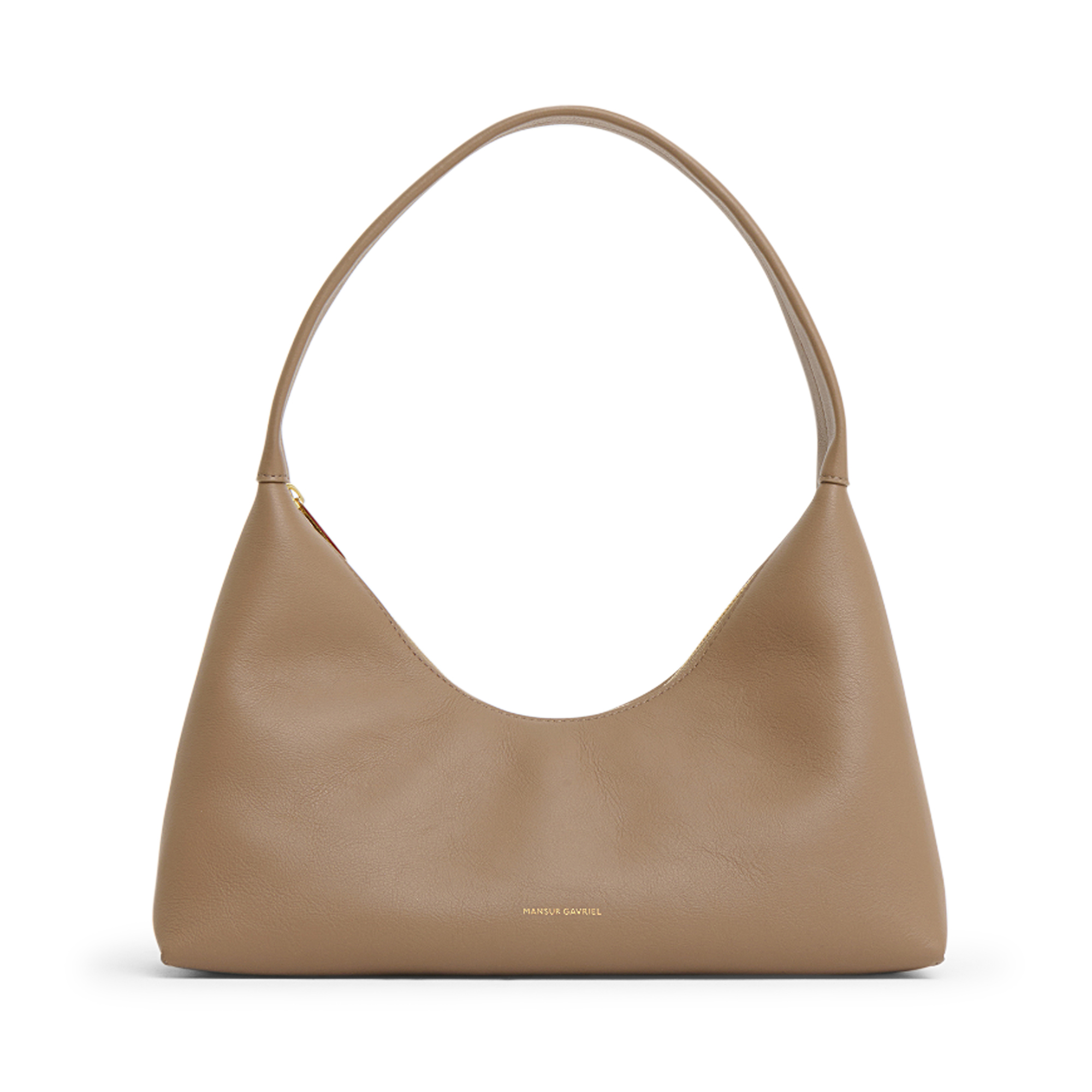 Candy Baguette Shoulder Bag