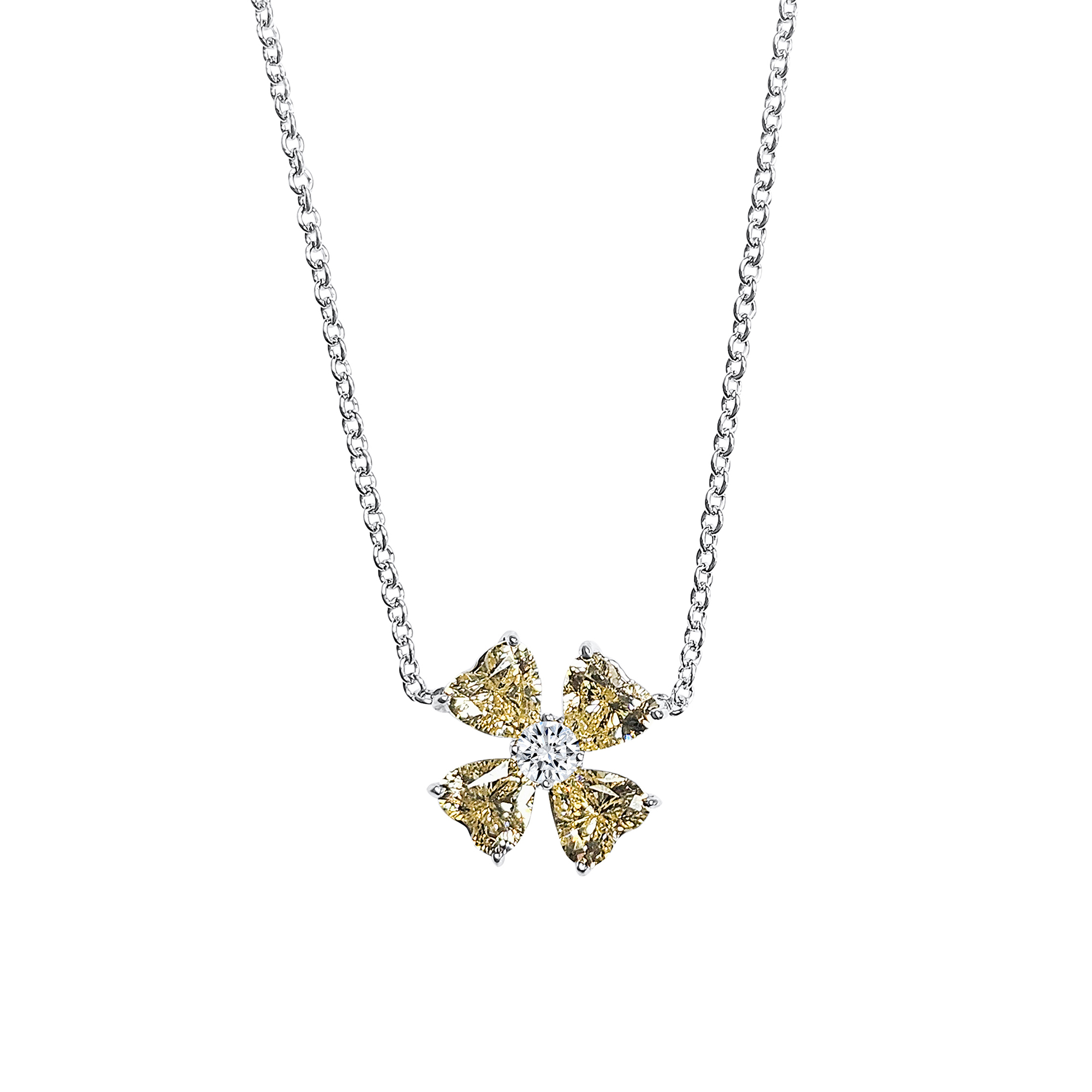 4 Leaf Clover Pendant