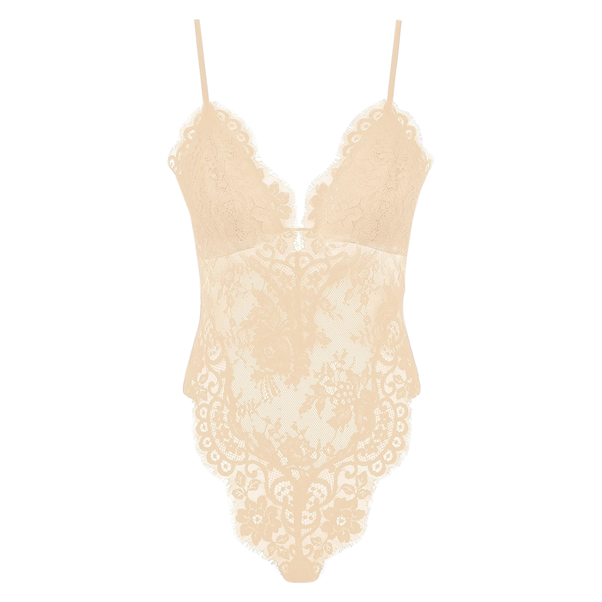 Lace Teddy