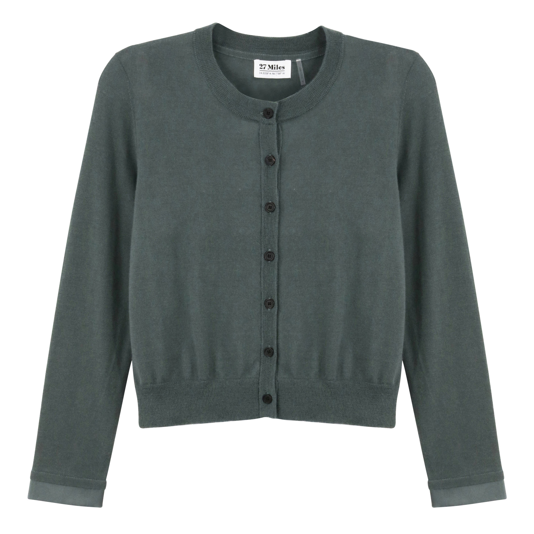 Rachel Long Sleeve Cardigan