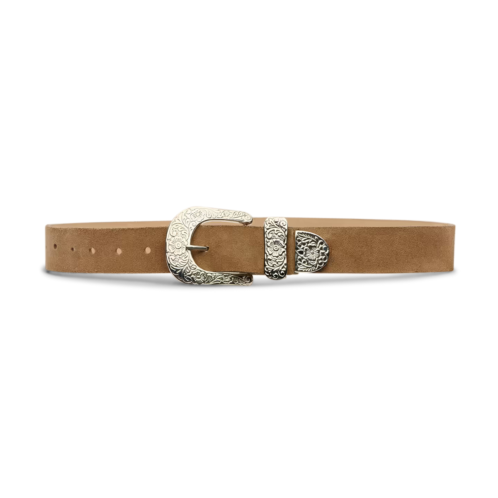 Otera Suede Belt