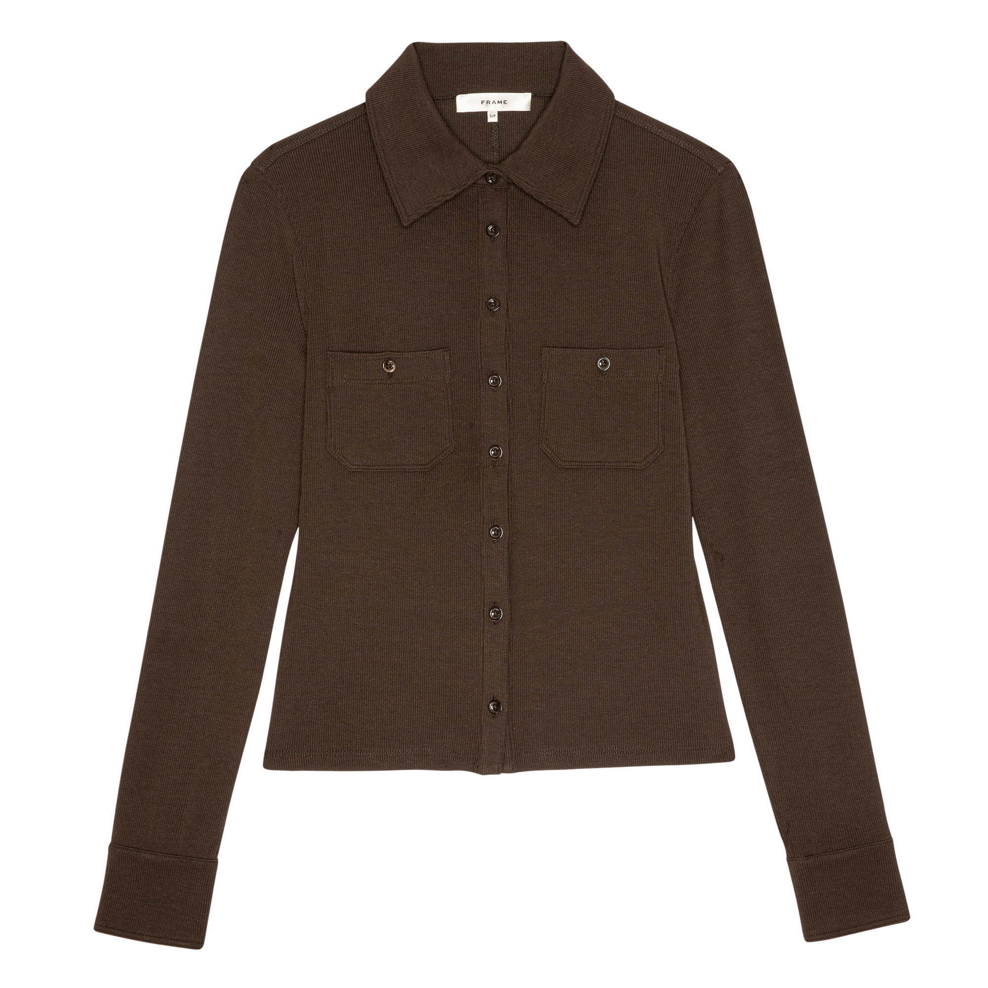 The Rib Pocket Top