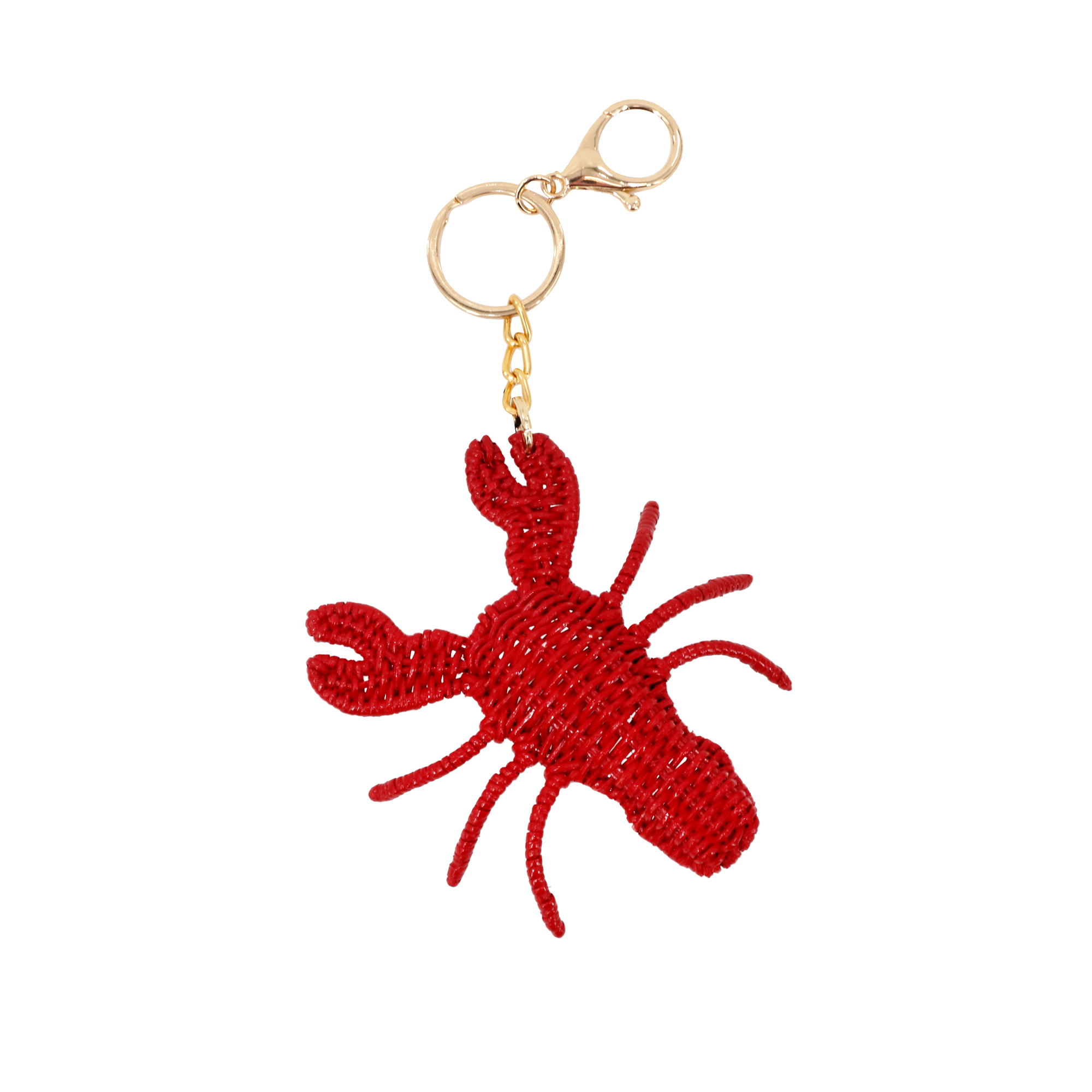 Noah Lobster Keychain
