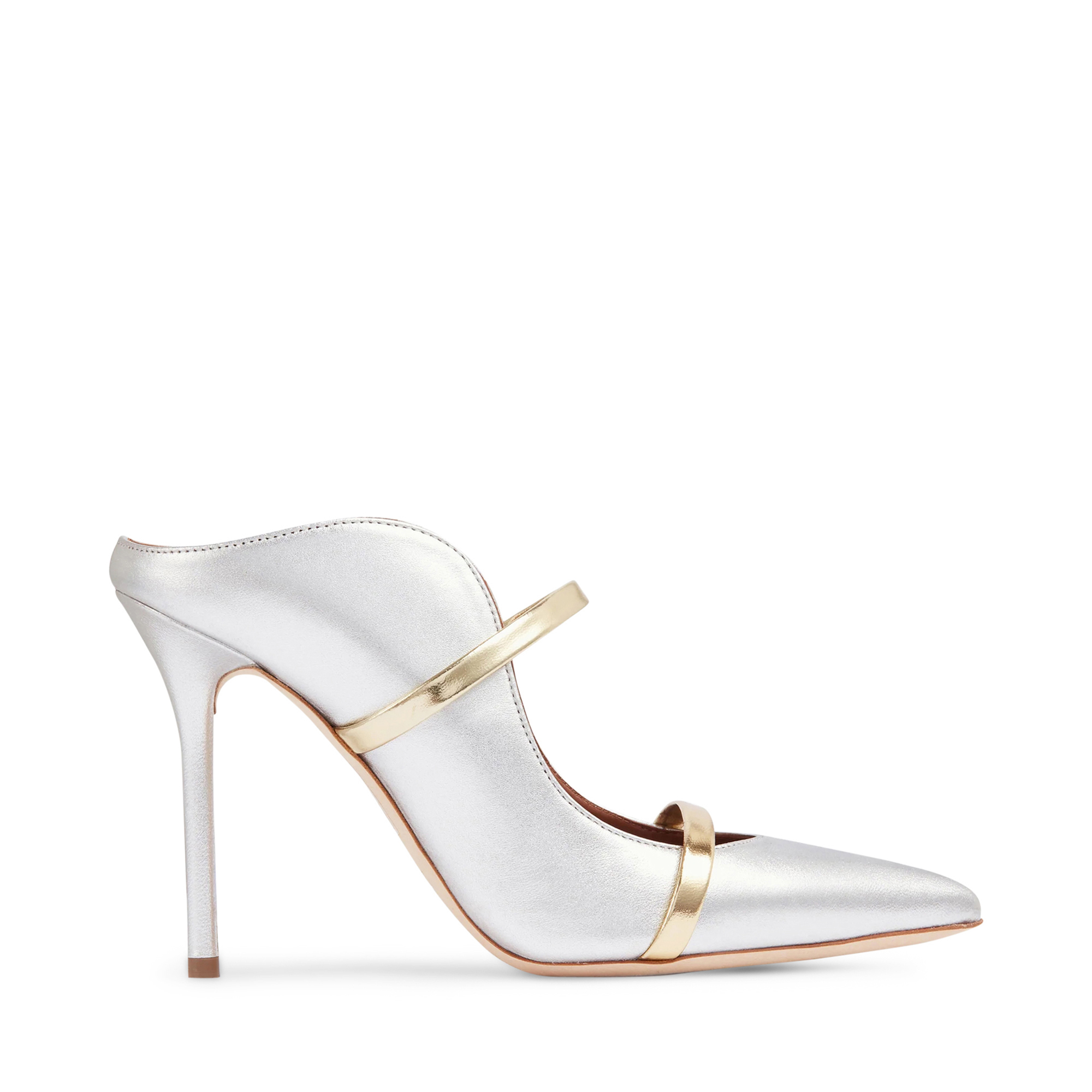 Maureen 100mm Pointed Toe Mule