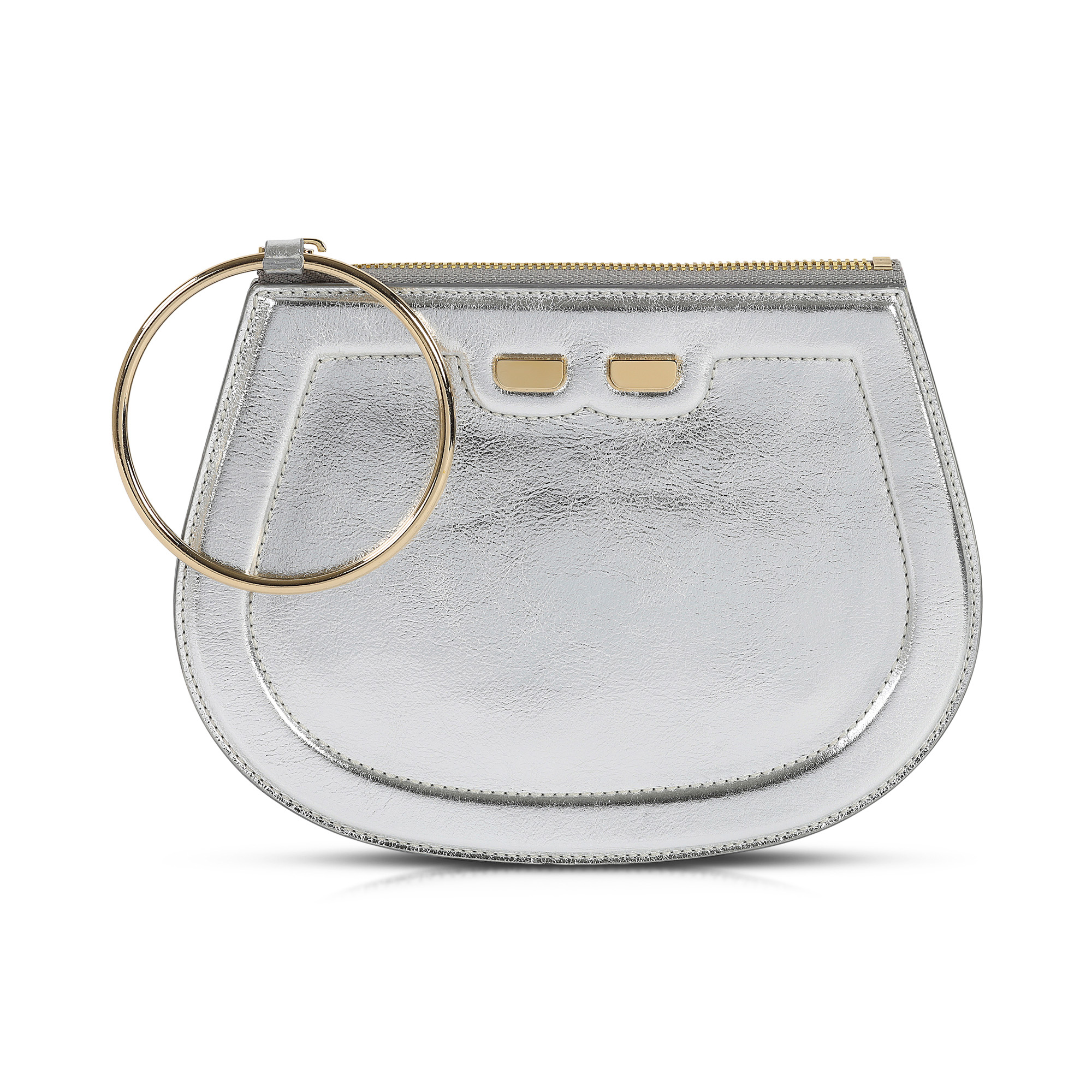 Ellie Bangle Clutch