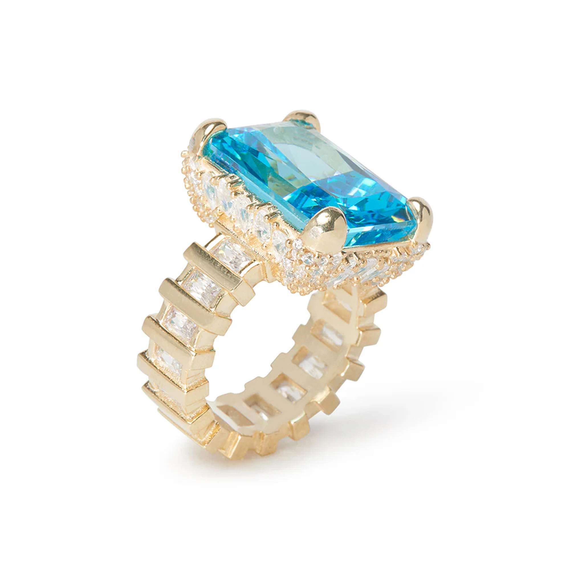 Kuempel Cocktail Ring