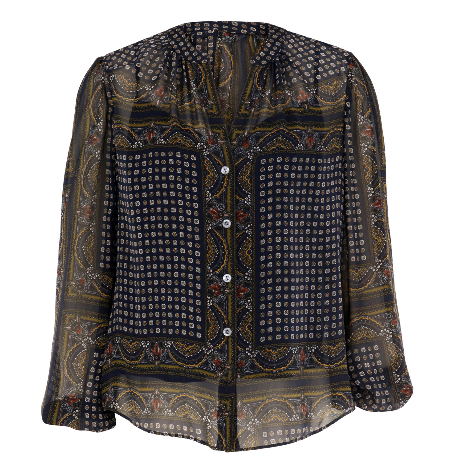 Ashlynn Blouse