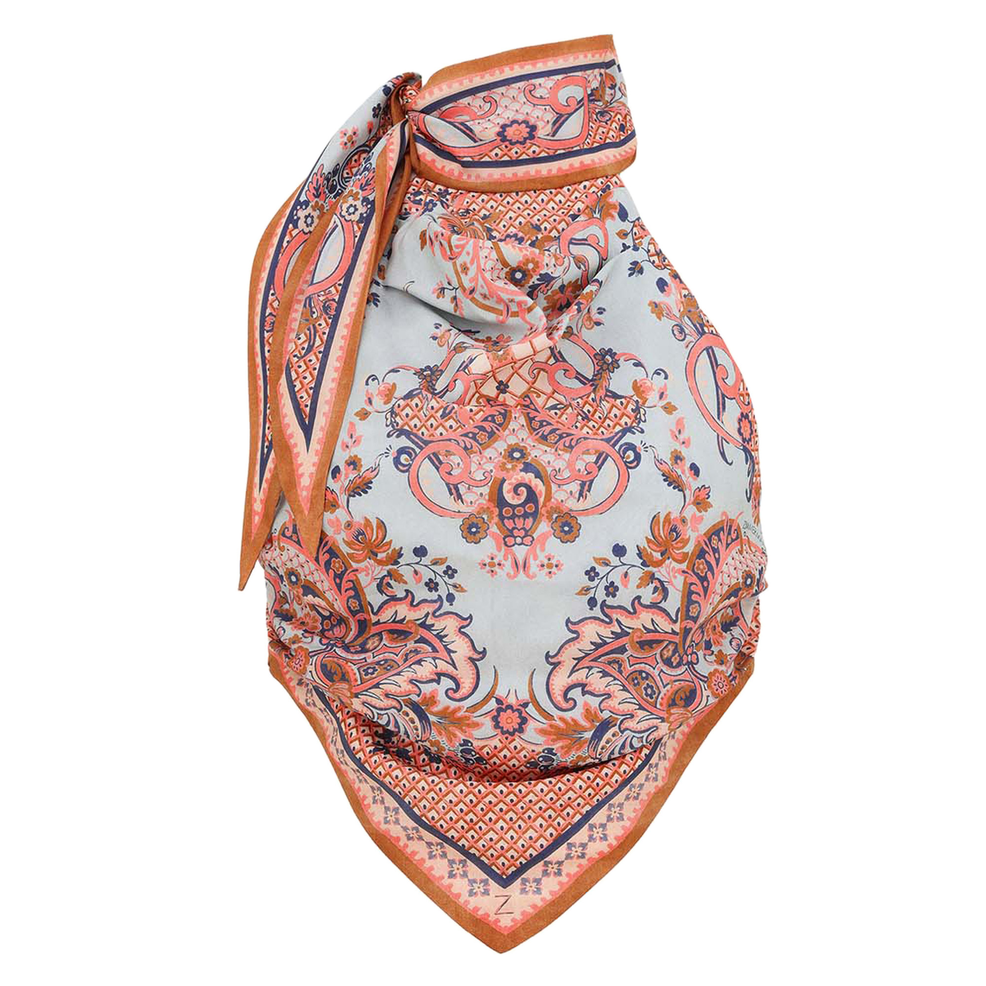 Aster Scarf Bodice