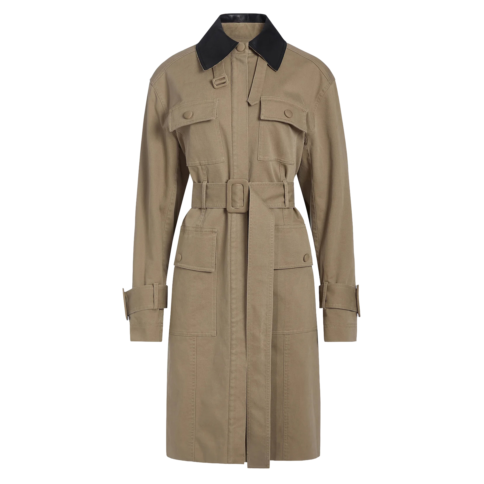 Landon Trench Coat