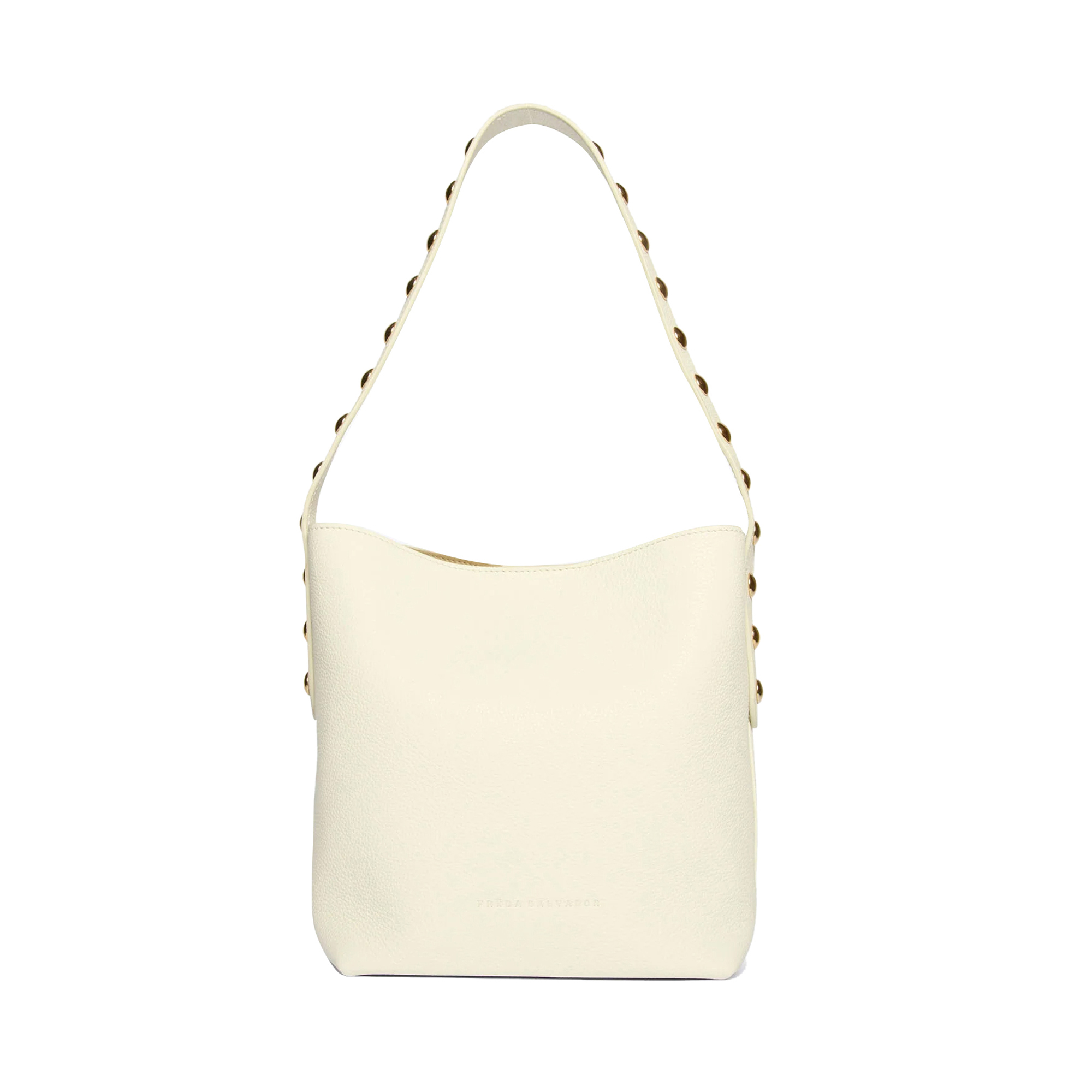 Fiona Small Studded Tote Bag