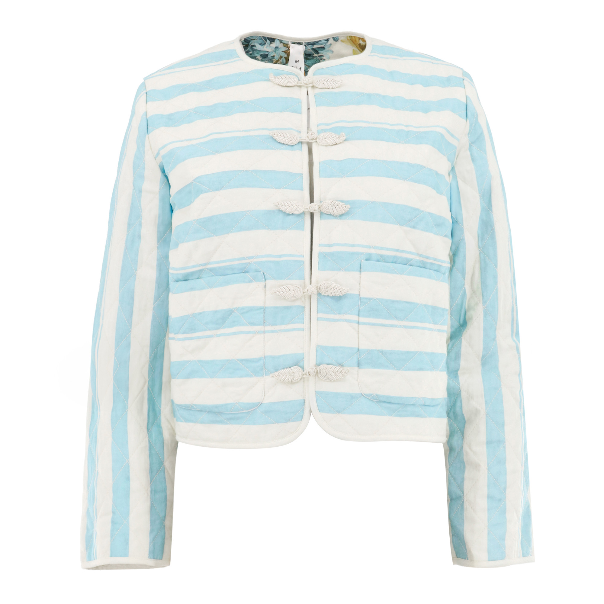 Esta Reversible Quilted Jacket