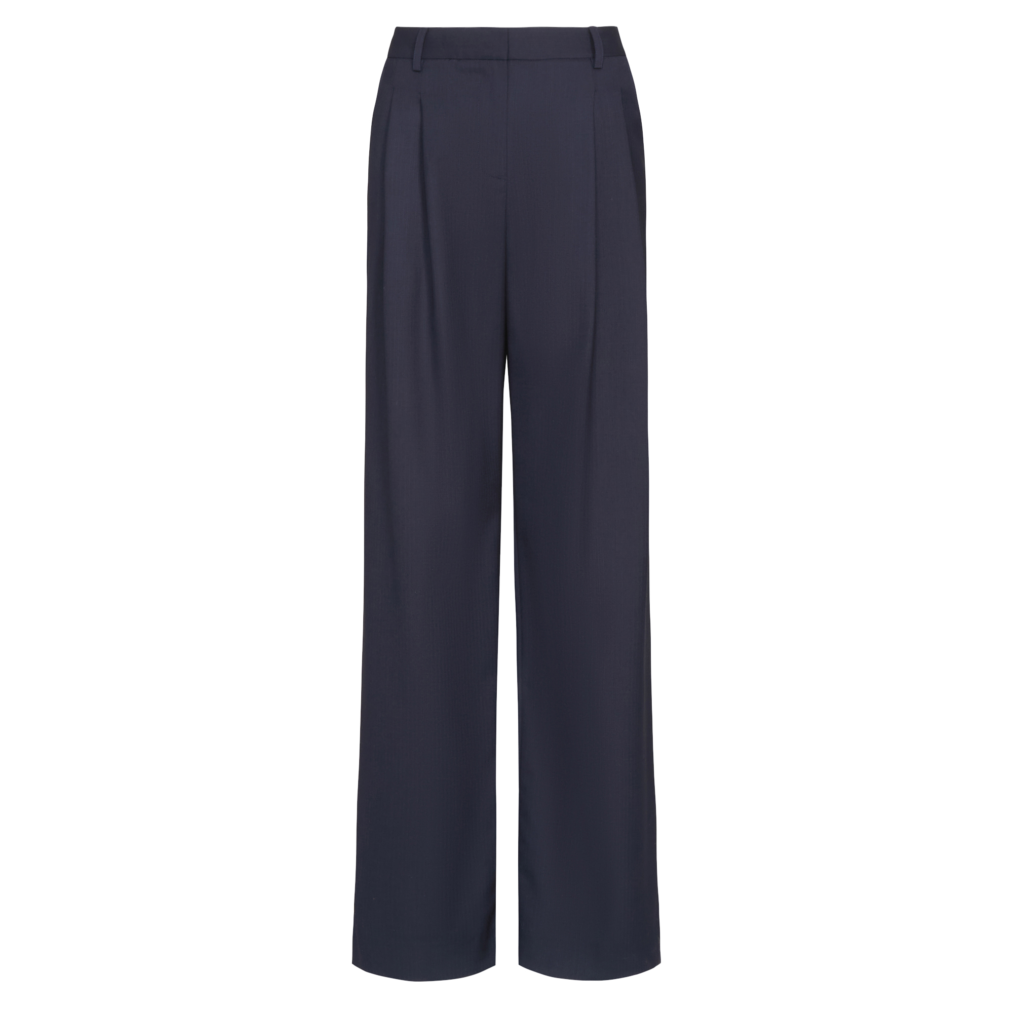 Sulli High Rise Wide-Leg Pant