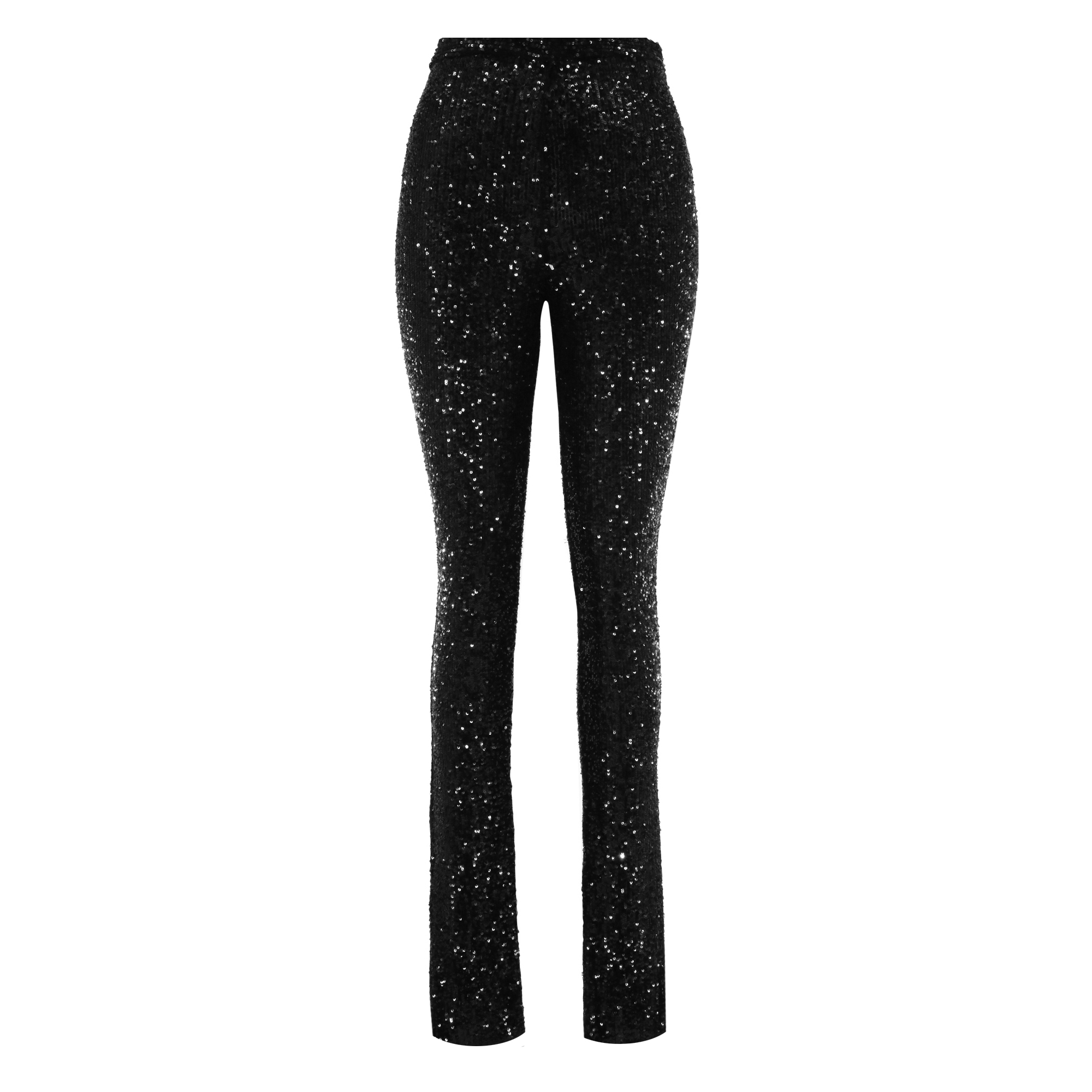 Mini Stretch Sequin Legging