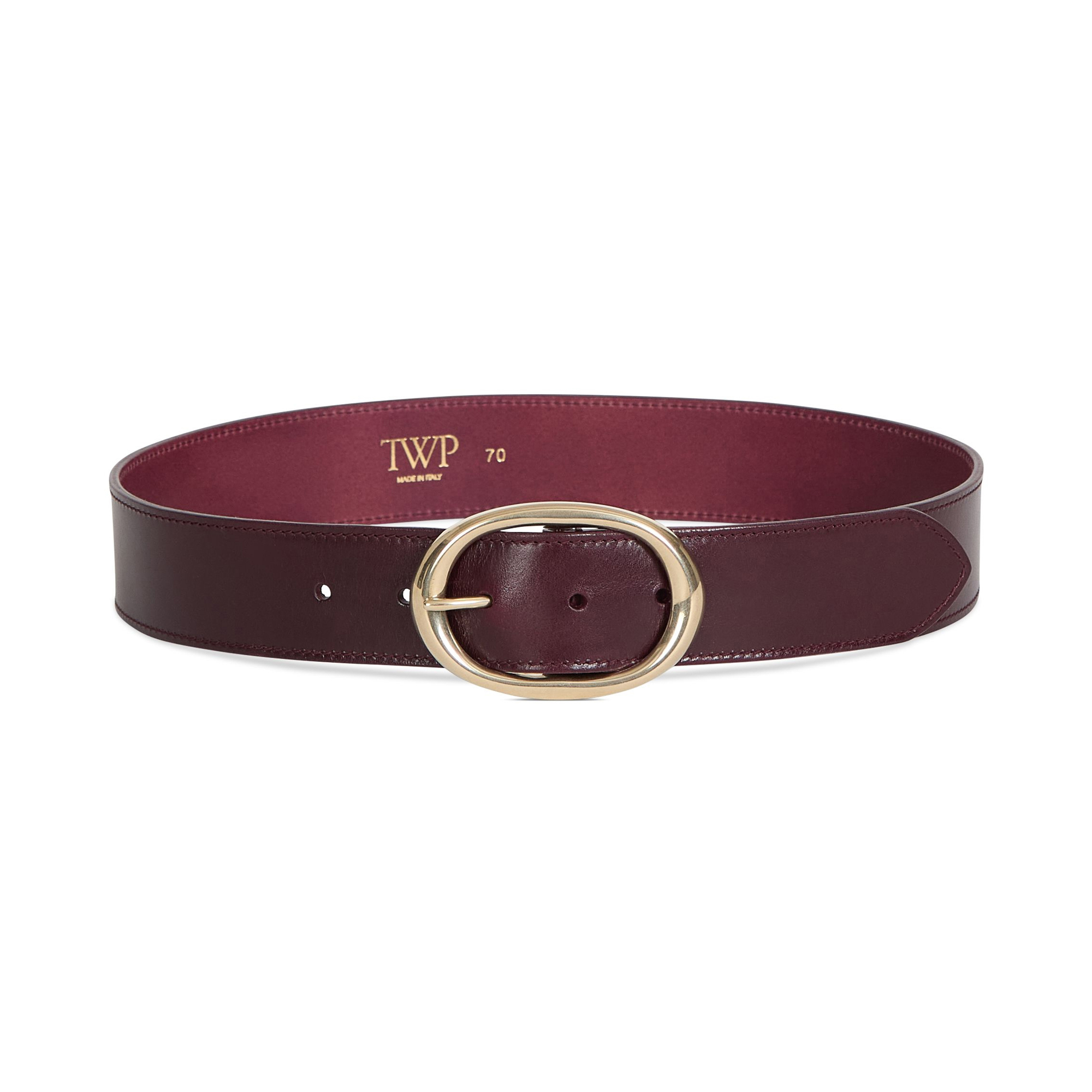 Wide Belt
