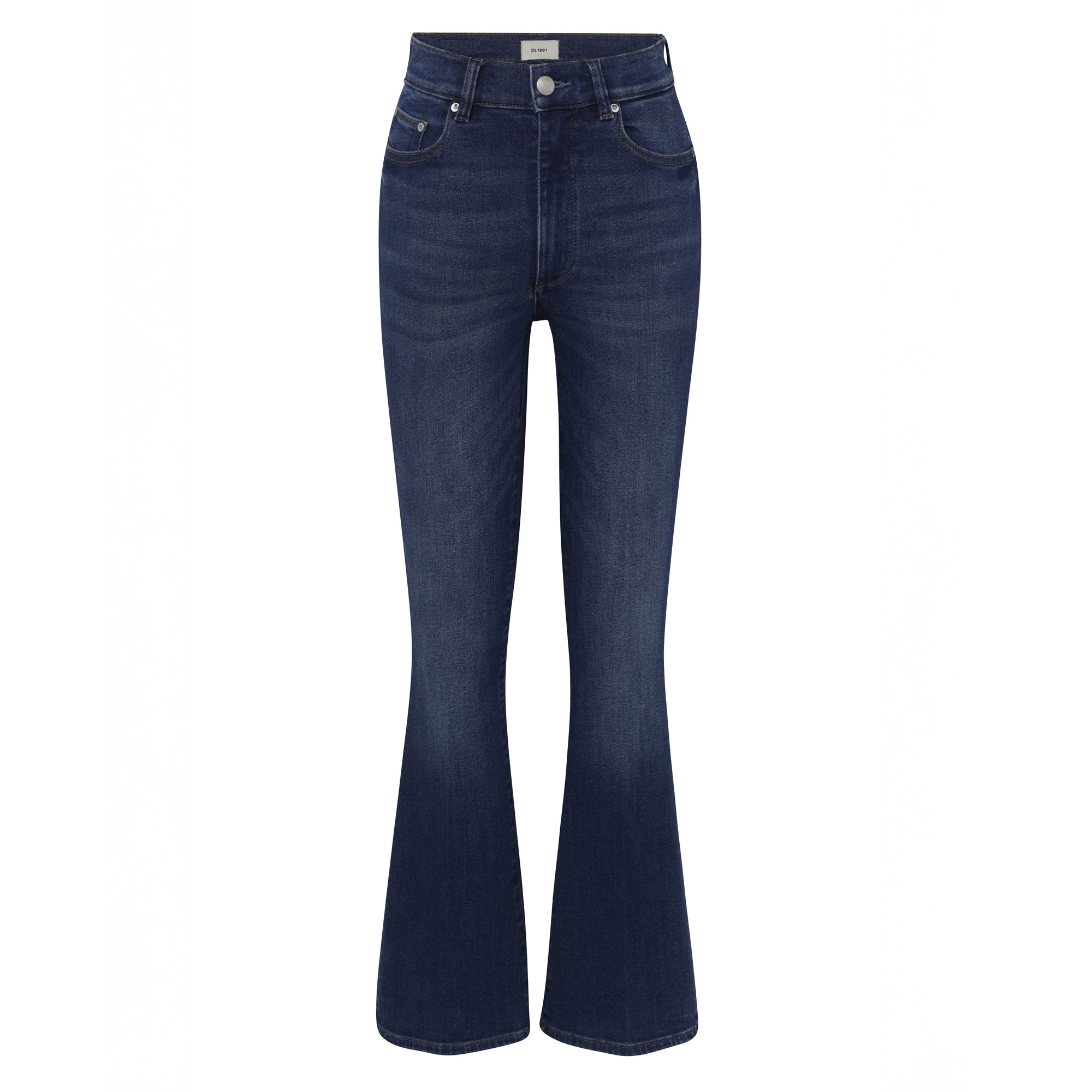 Bridget Boot High Rise Instasculpt Crop Jeans